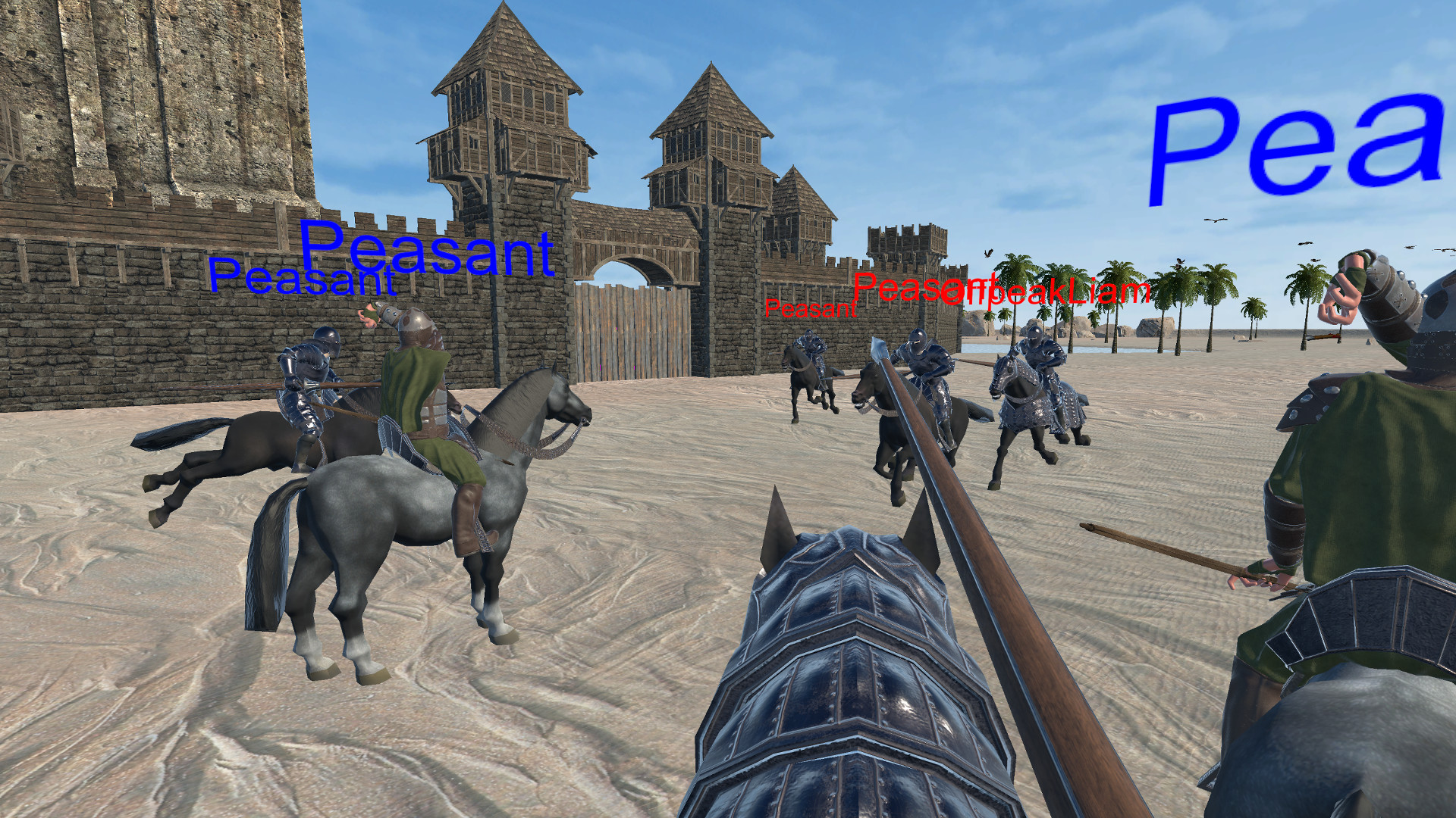 Valiant screenshot 5