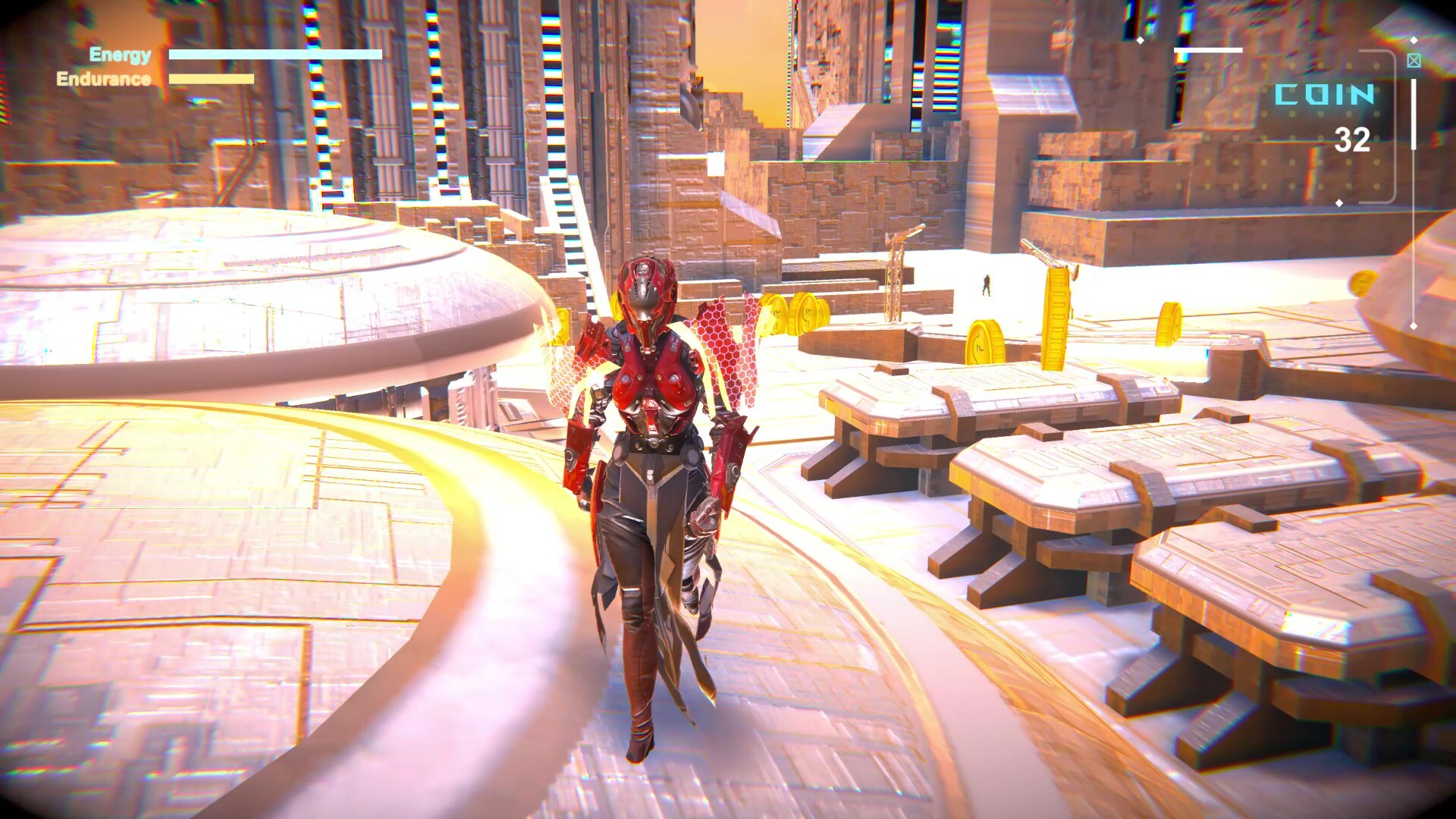 Titanium Raiders screenshot 2