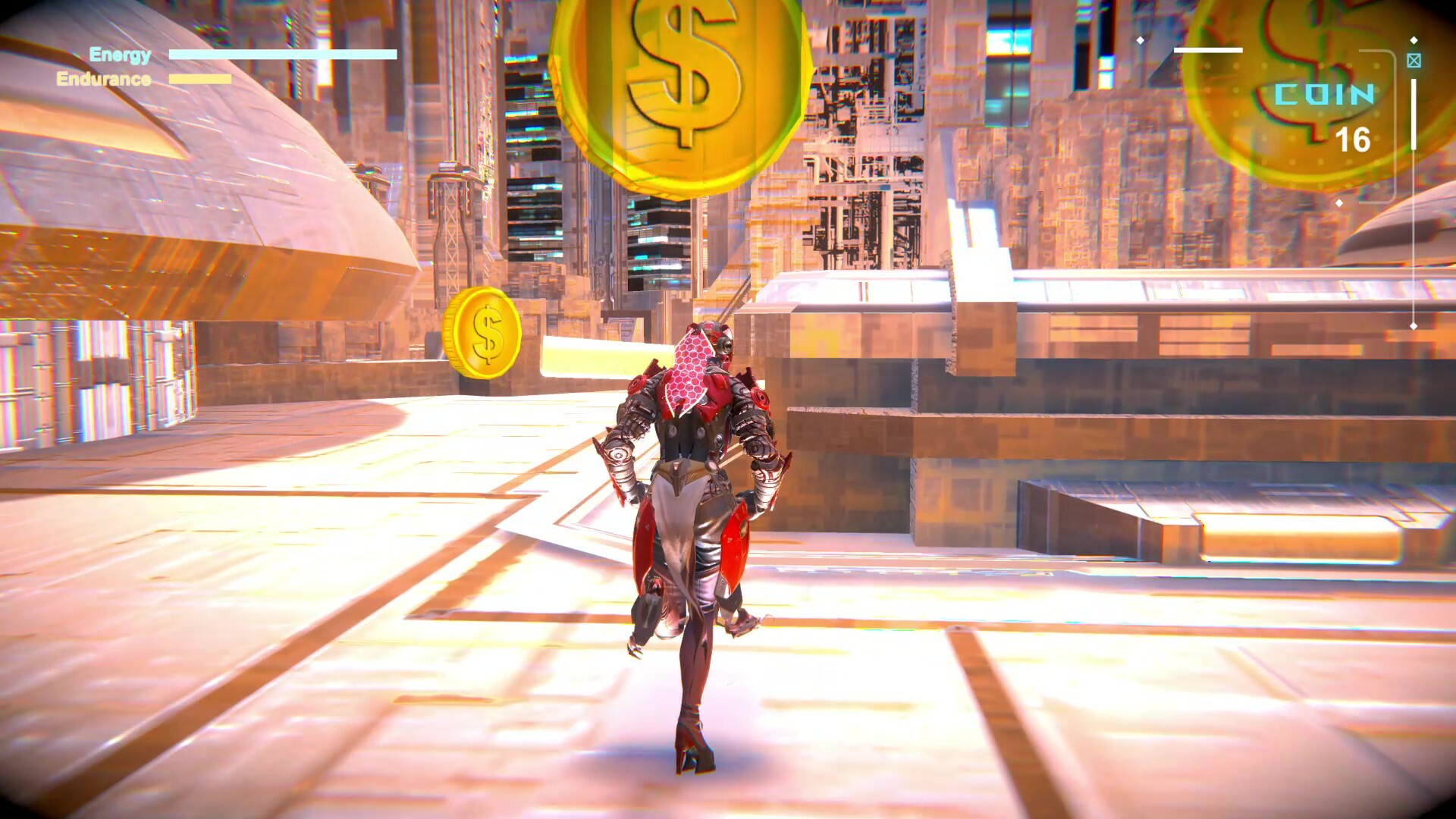 Titanium Raiders screenshot 1
