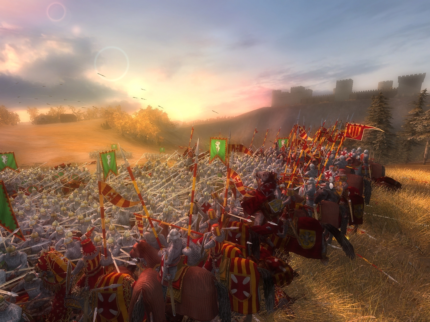 XIII Century – Gold Edition screenshot 3