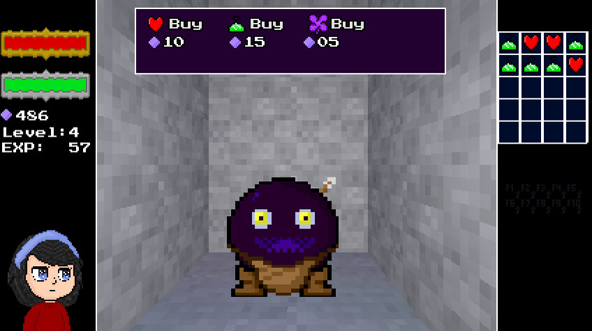 Euphionia: The Tree Spirit's Curse screenshot 3