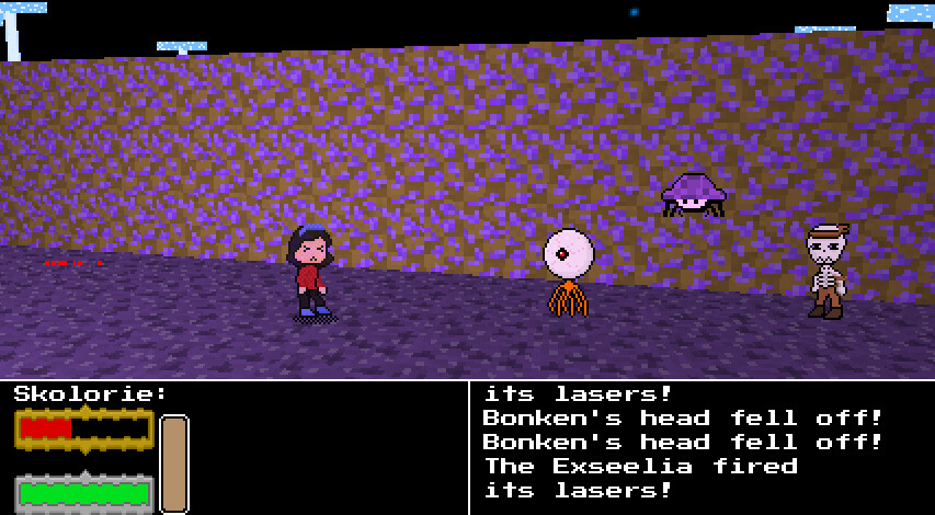 Euphionia: The Tree Spirit's Curse screenshot 5