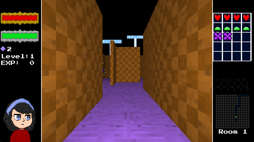 Euphionia: The Tree Spirit's Curse screenshot 1