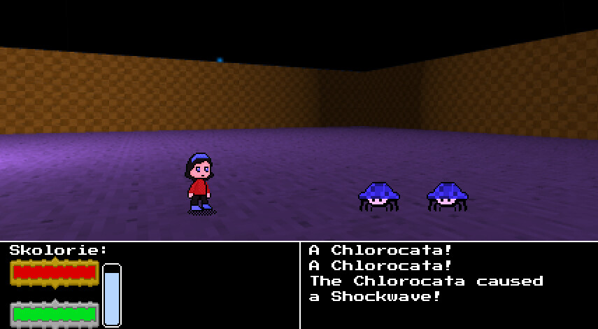 Euphionia: The Tree Spirit's Curse screenshot 2