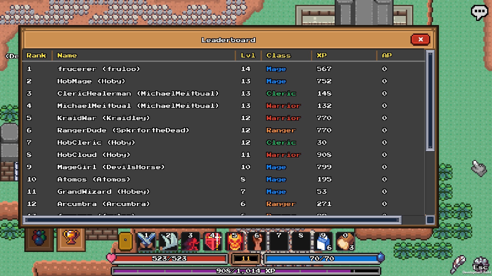 Ancible Online screenshot 3
