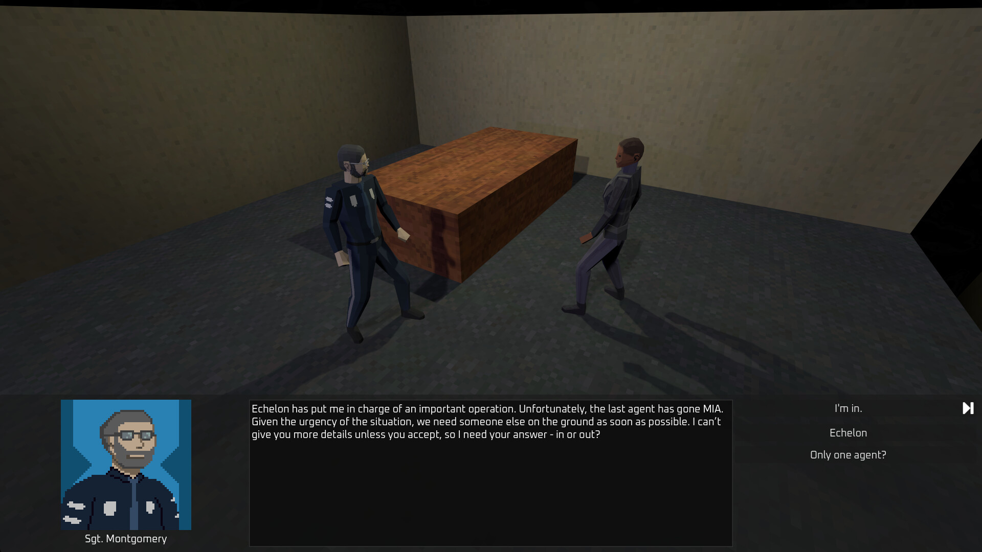 The Null Doctrine screenshot 6