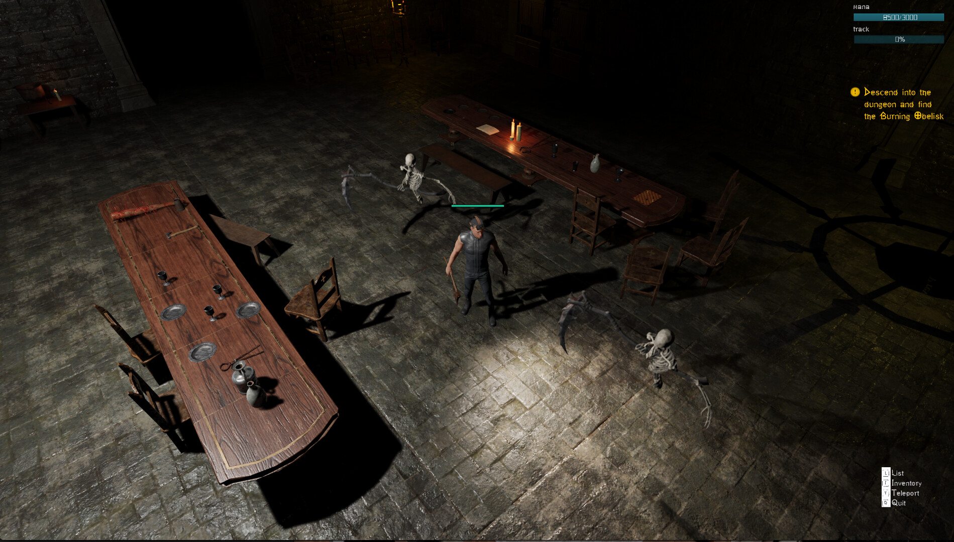 Zombie Metal Band screenshot 4