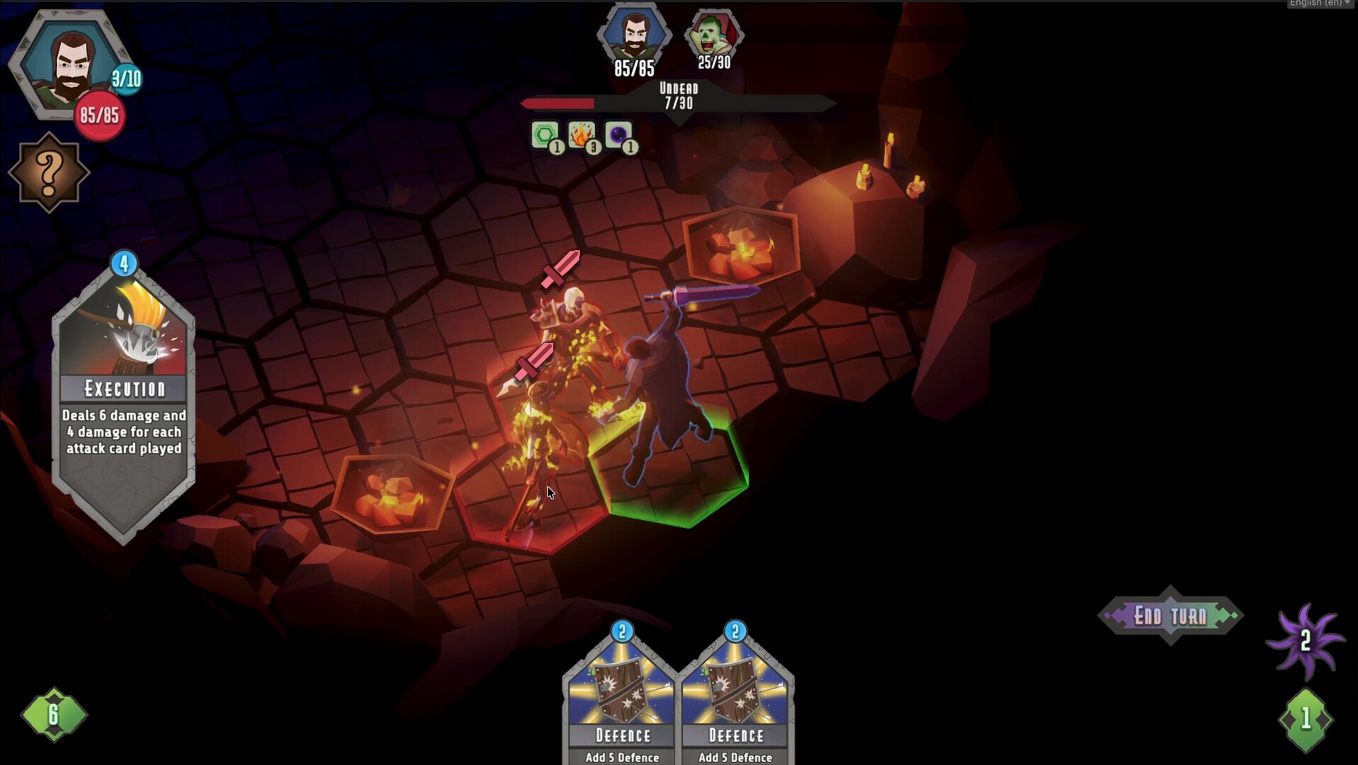 Stone of Adventure screenshot 1