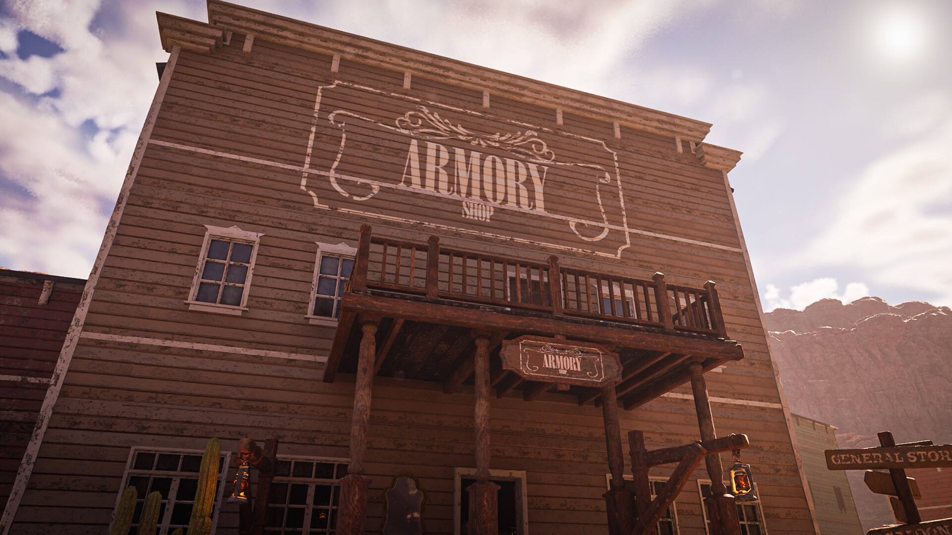 ARMORY SIMULATOR screenshot 5