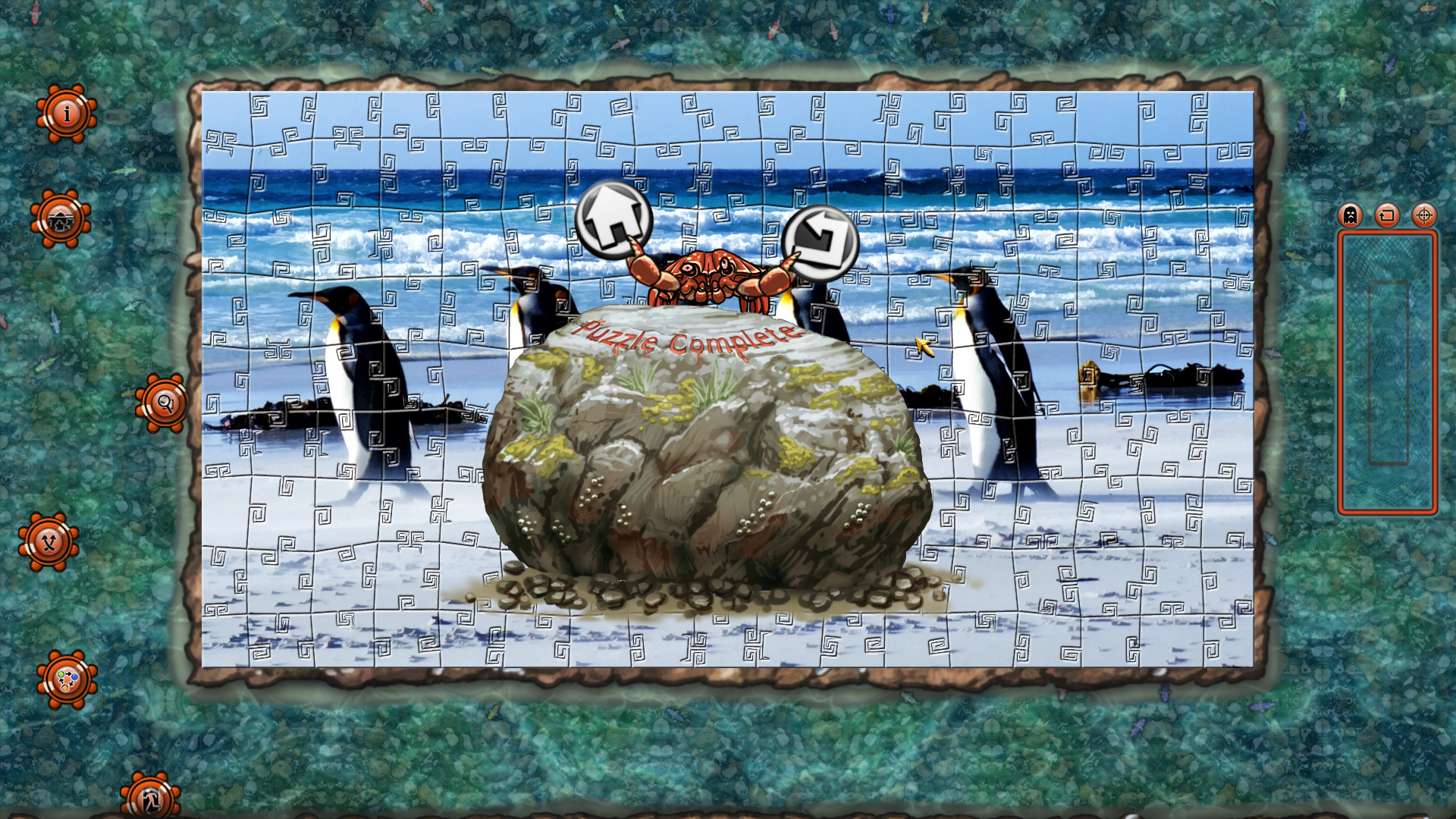 Pixel Puzzles 2: Birds screenshot 4