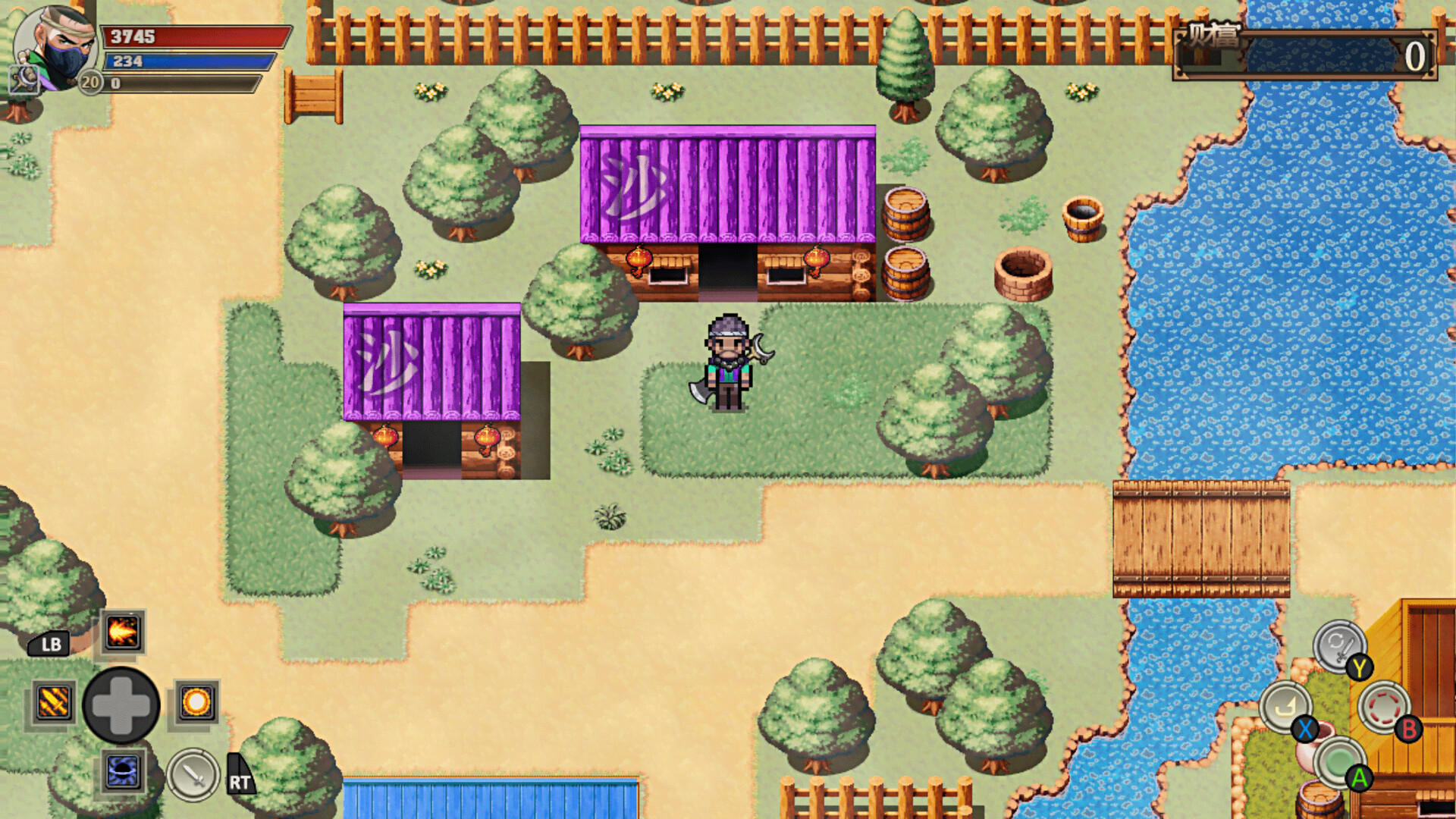 黑神传:悟净 | Black Mystery: Wujing screenshot 6