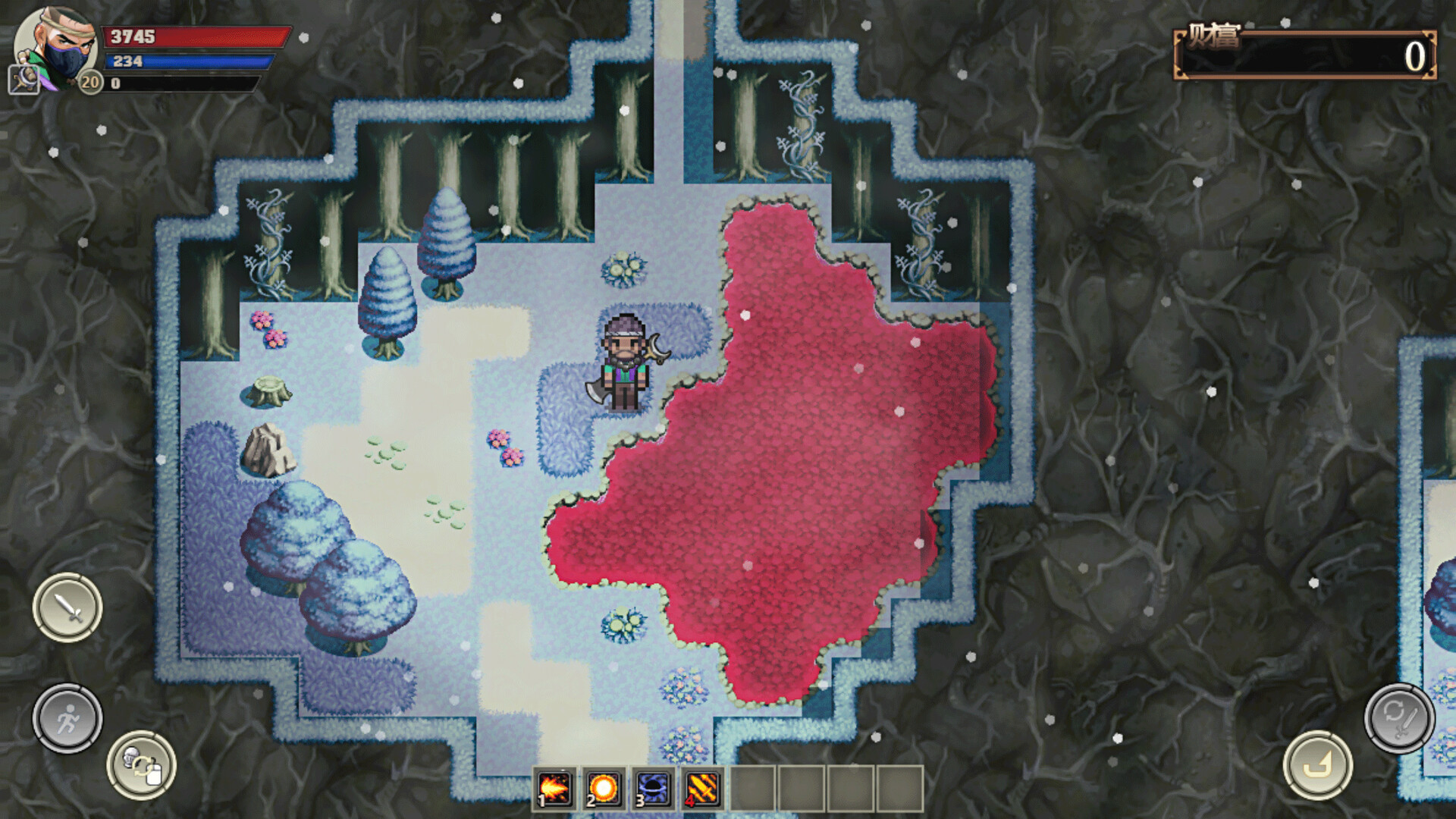 黑神传:悟净 | Black Mystery: Wujing screenshot 3