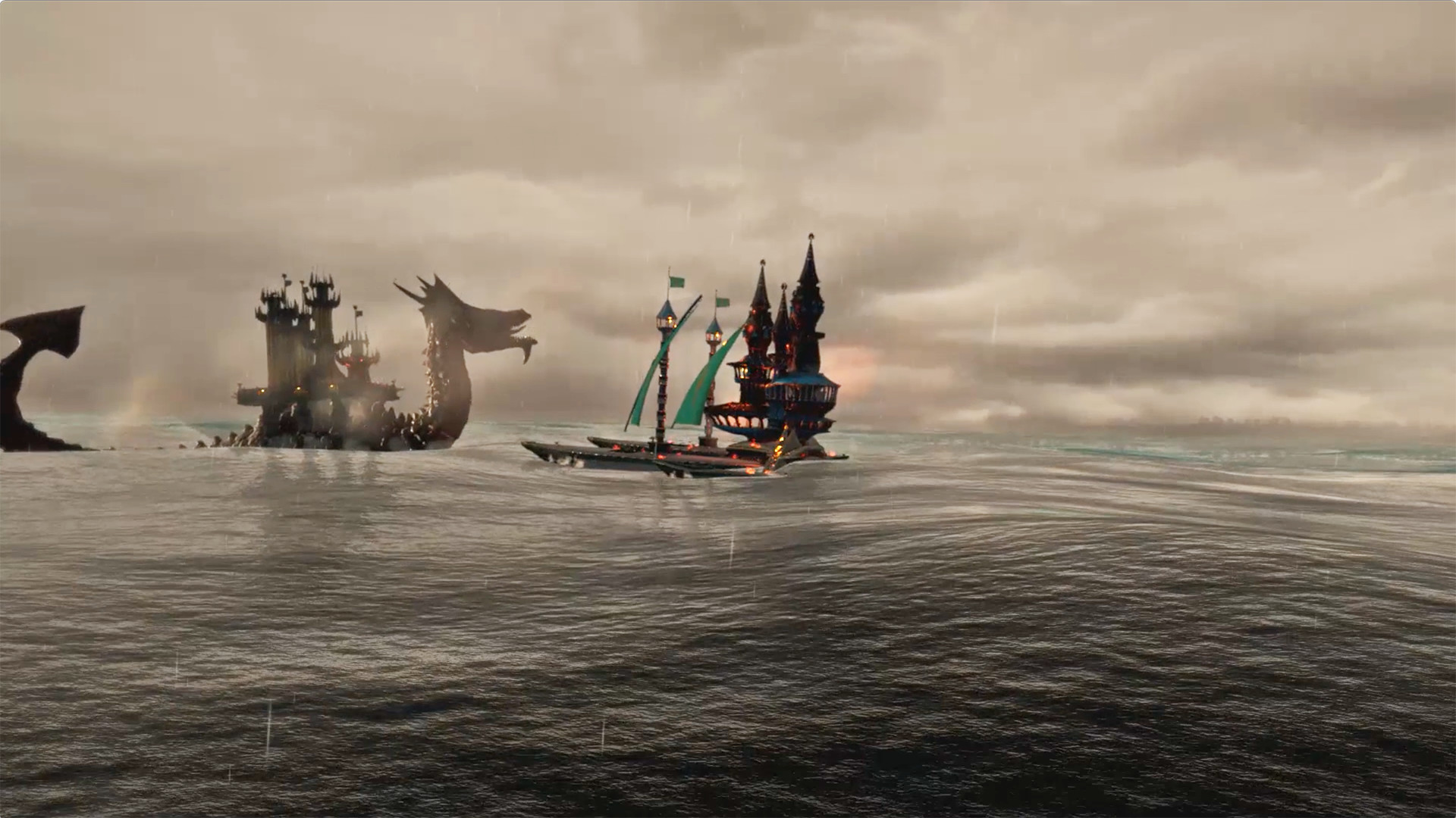 Man O' War: Corsair - Warhammer Naval Battles (Classic) screenshot 4
