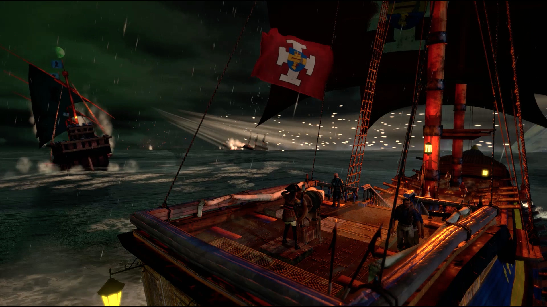 Man O' War: Corsair - Warhammer Naval Battles (Classic) screenshot 14