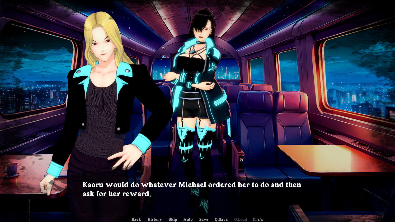 In The Dark screenshot 2