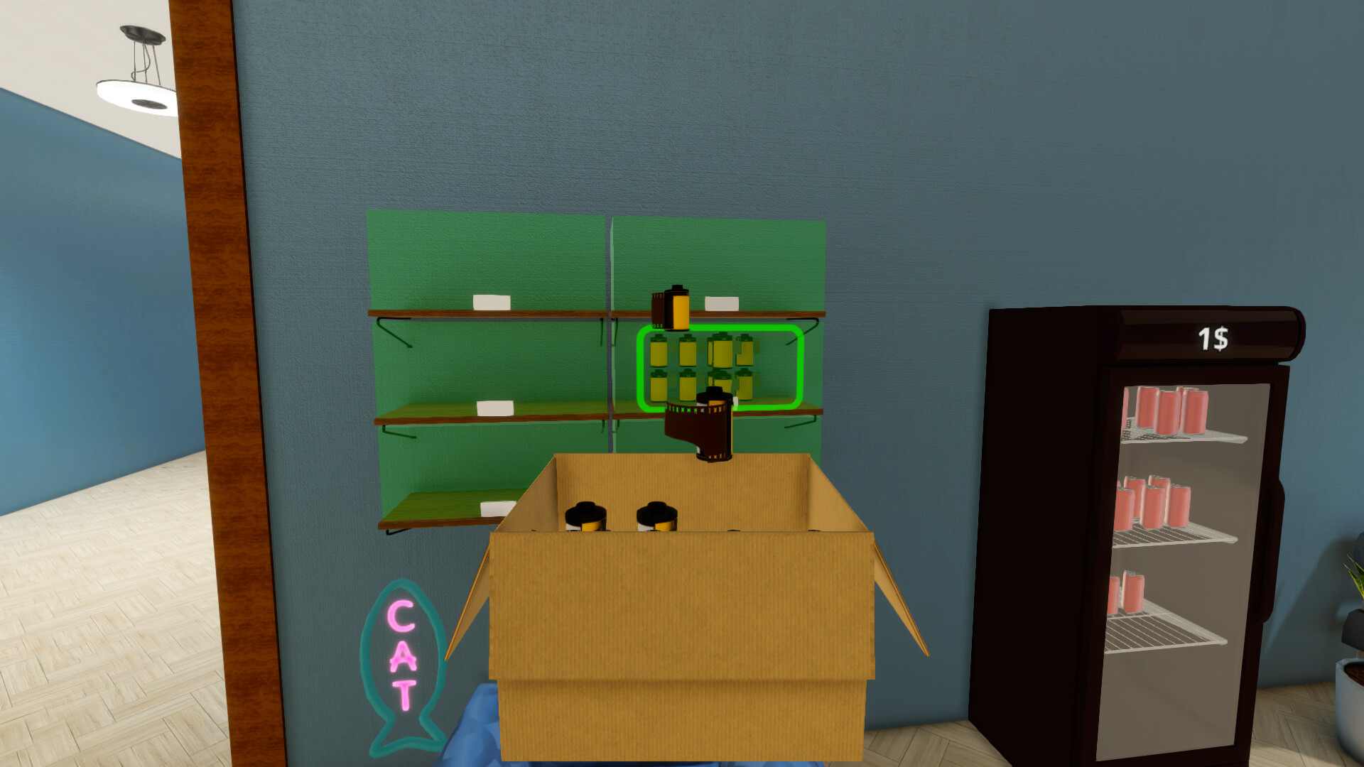 Photographer's Life Simulator screenshot 9