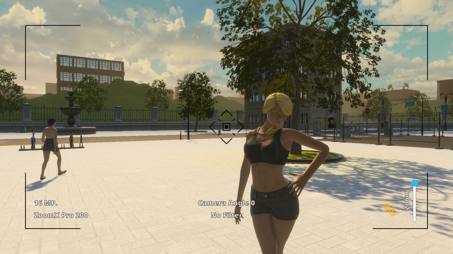 Photographer's Life Simulator screenshot 7