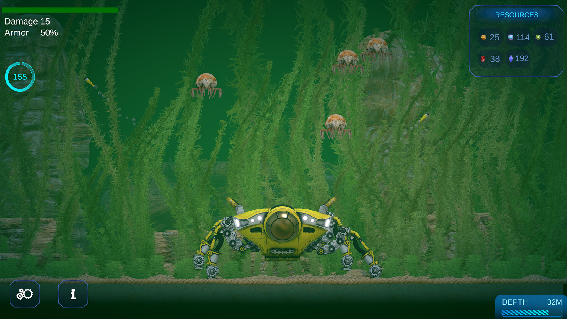 Deep Water screenshot 6