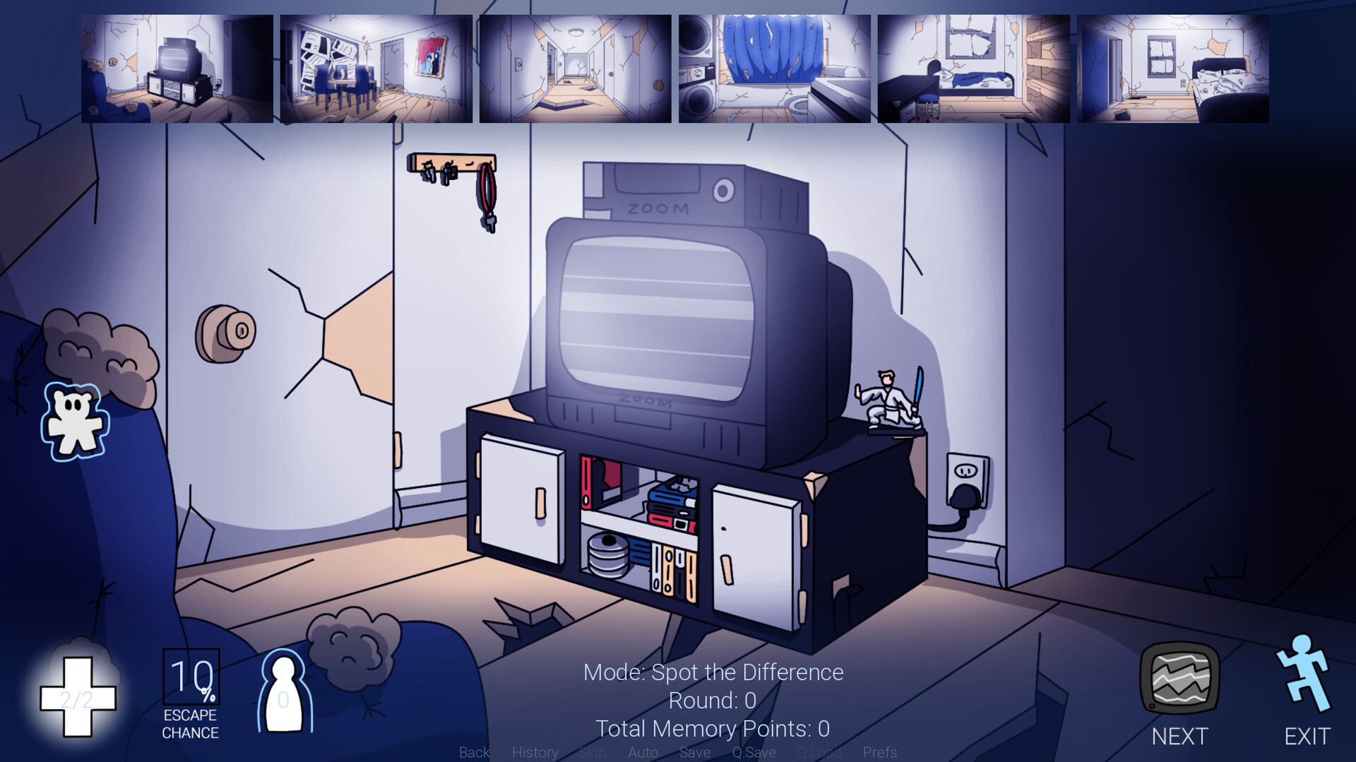 Hollow Memories screenshot 8