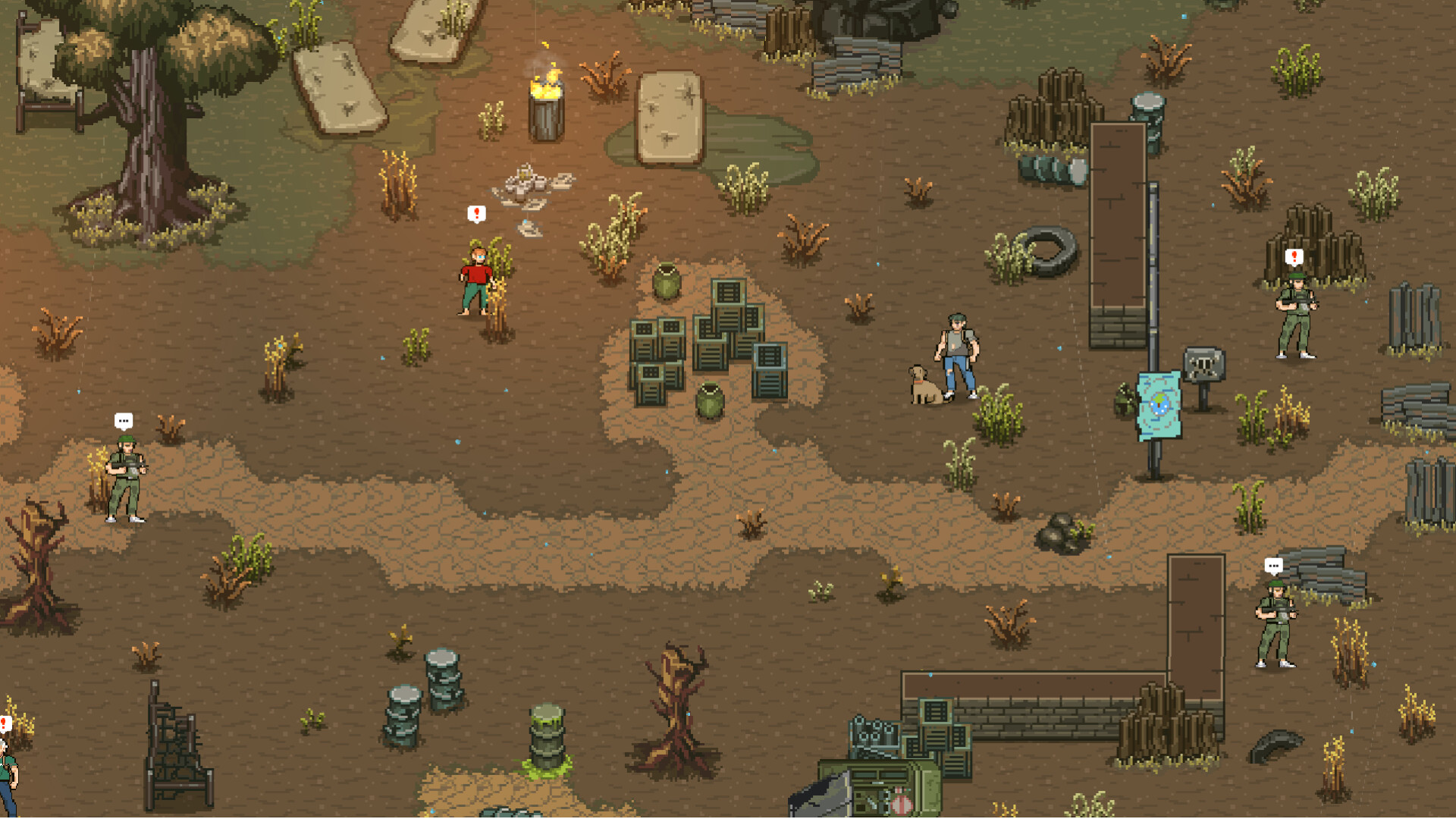 Apocalypse ? No ! screenshot 3