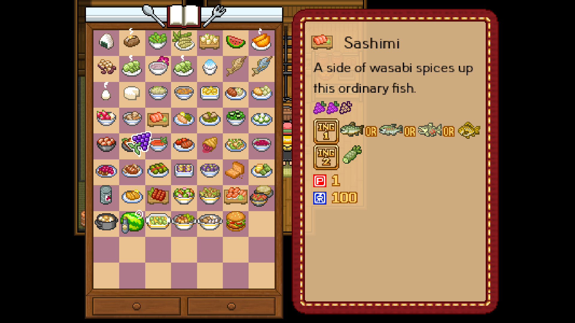 Touhou Farming ~ Minoriko's Homestead Harvest screenshot 4