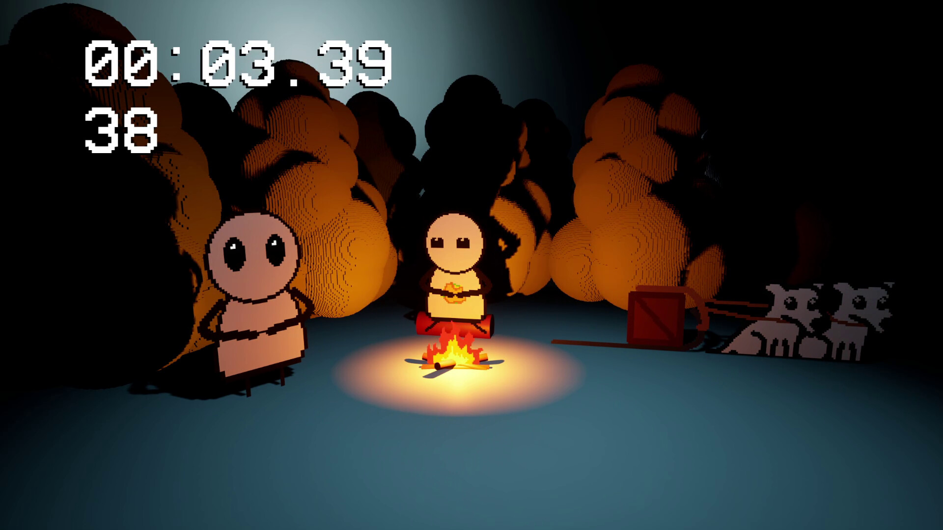 Can No One Hear Me? screenshot 6
