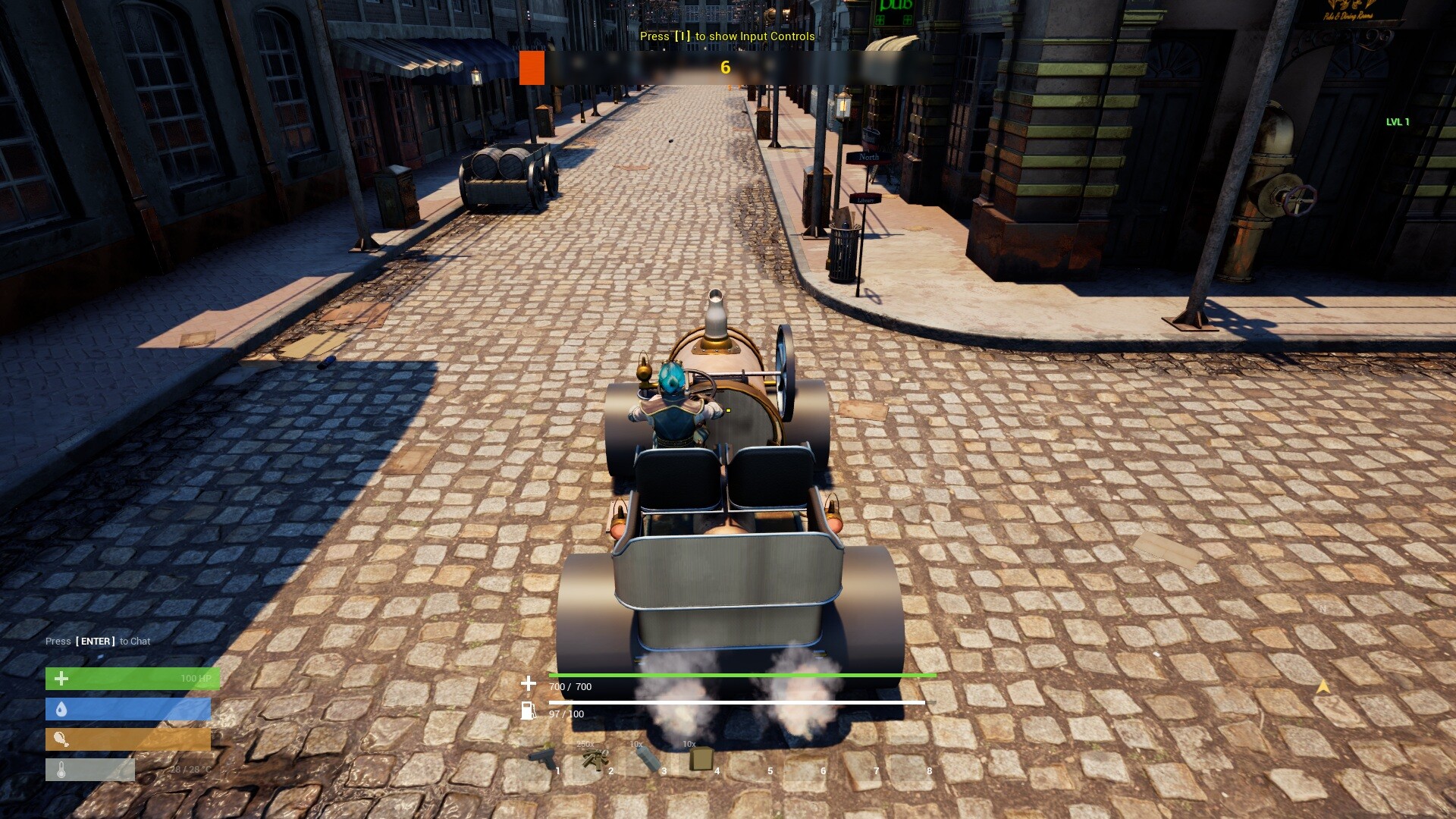 Steampunks 1869 screenshot 3