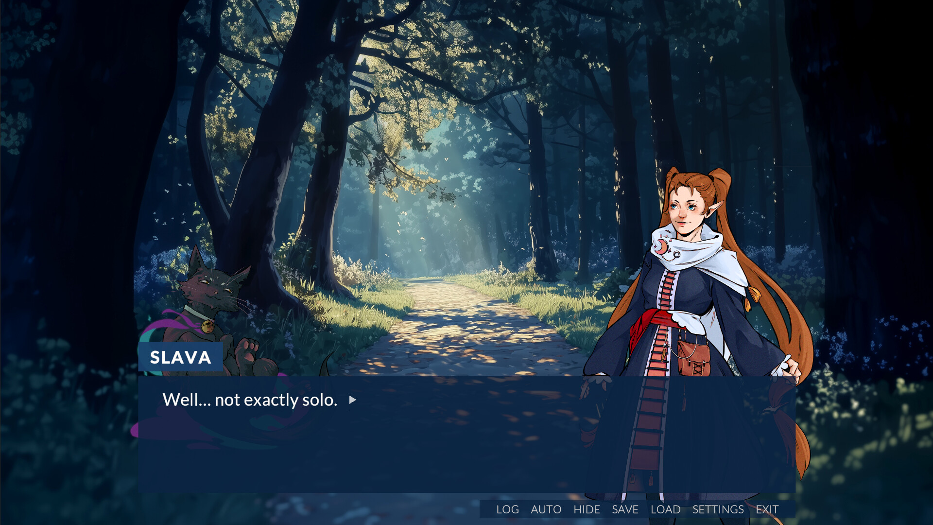 Witch’s Gaze - The Vanishing Village screenshot 5