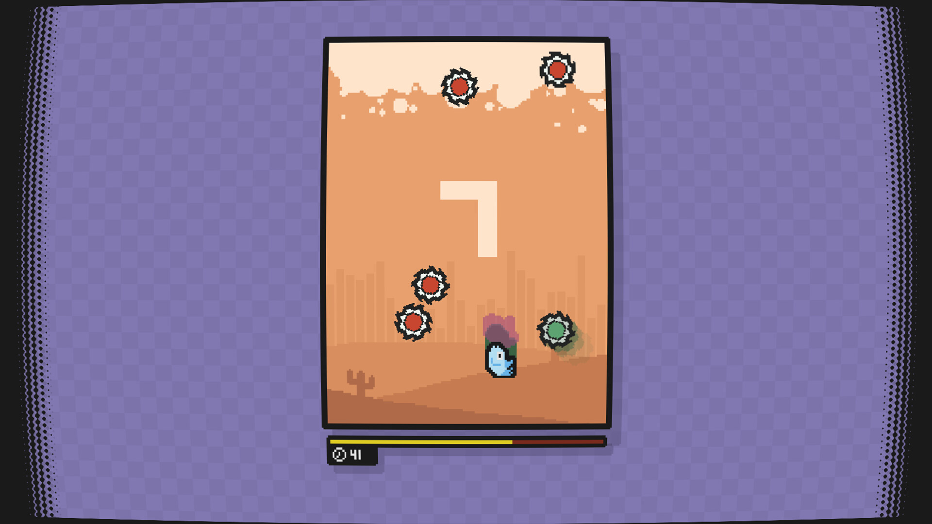 A Slight Chance of Sawblades screenshot 3