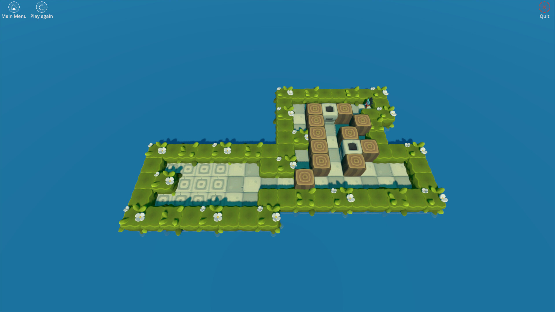 Push³ screenshot 3