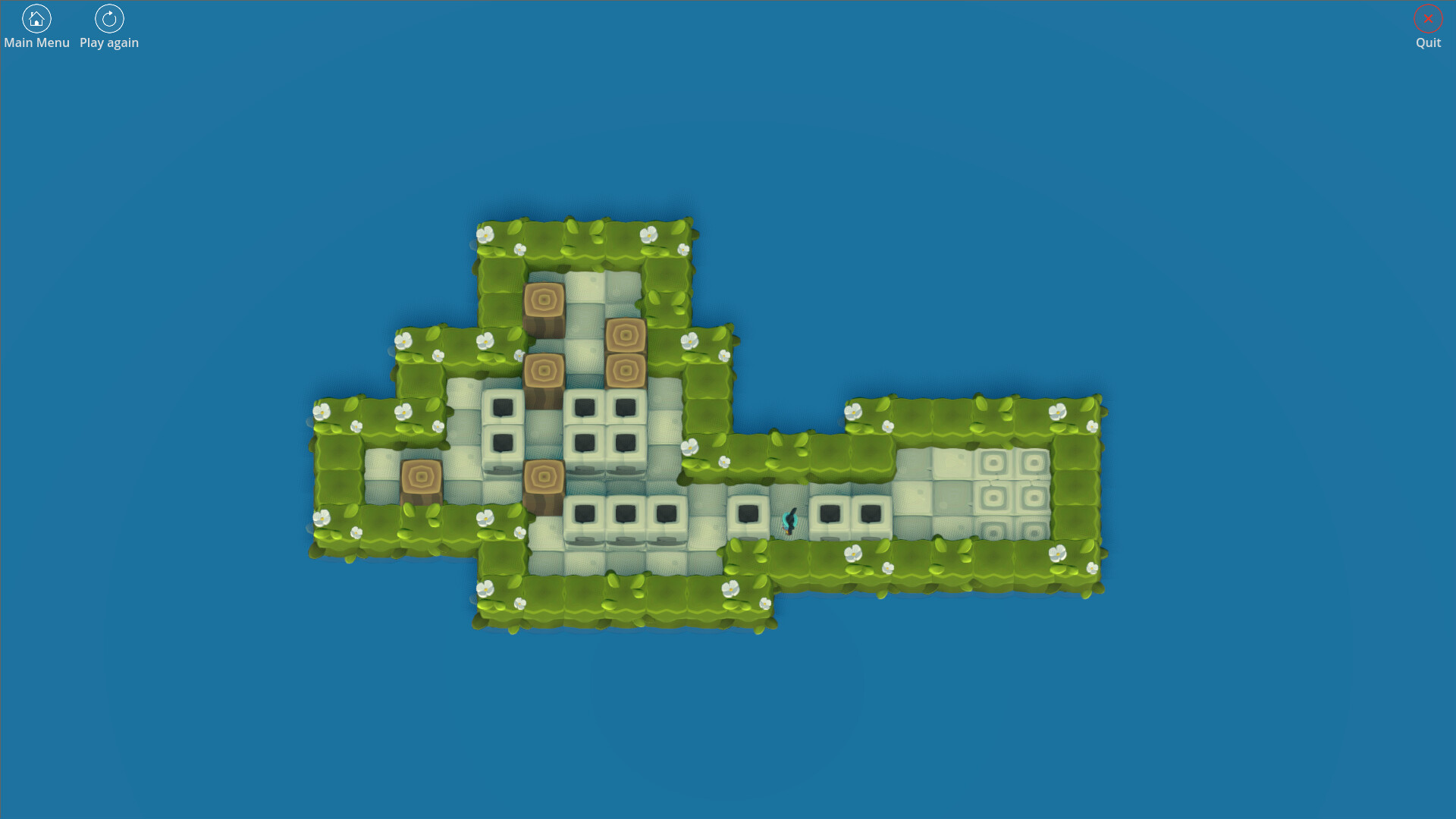 Push³ screenshot 4