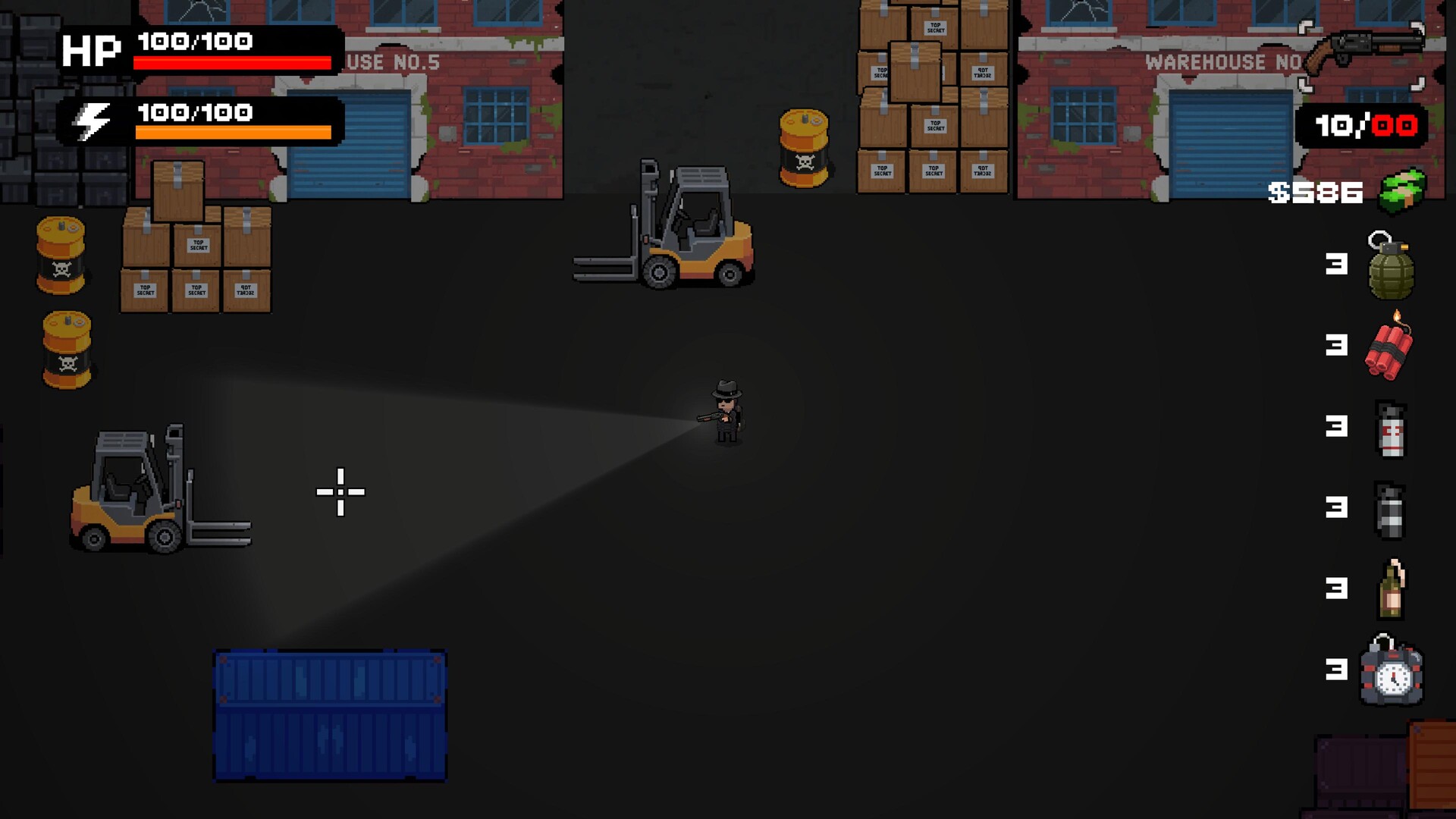 ROGUE MAFIA screenshot 9