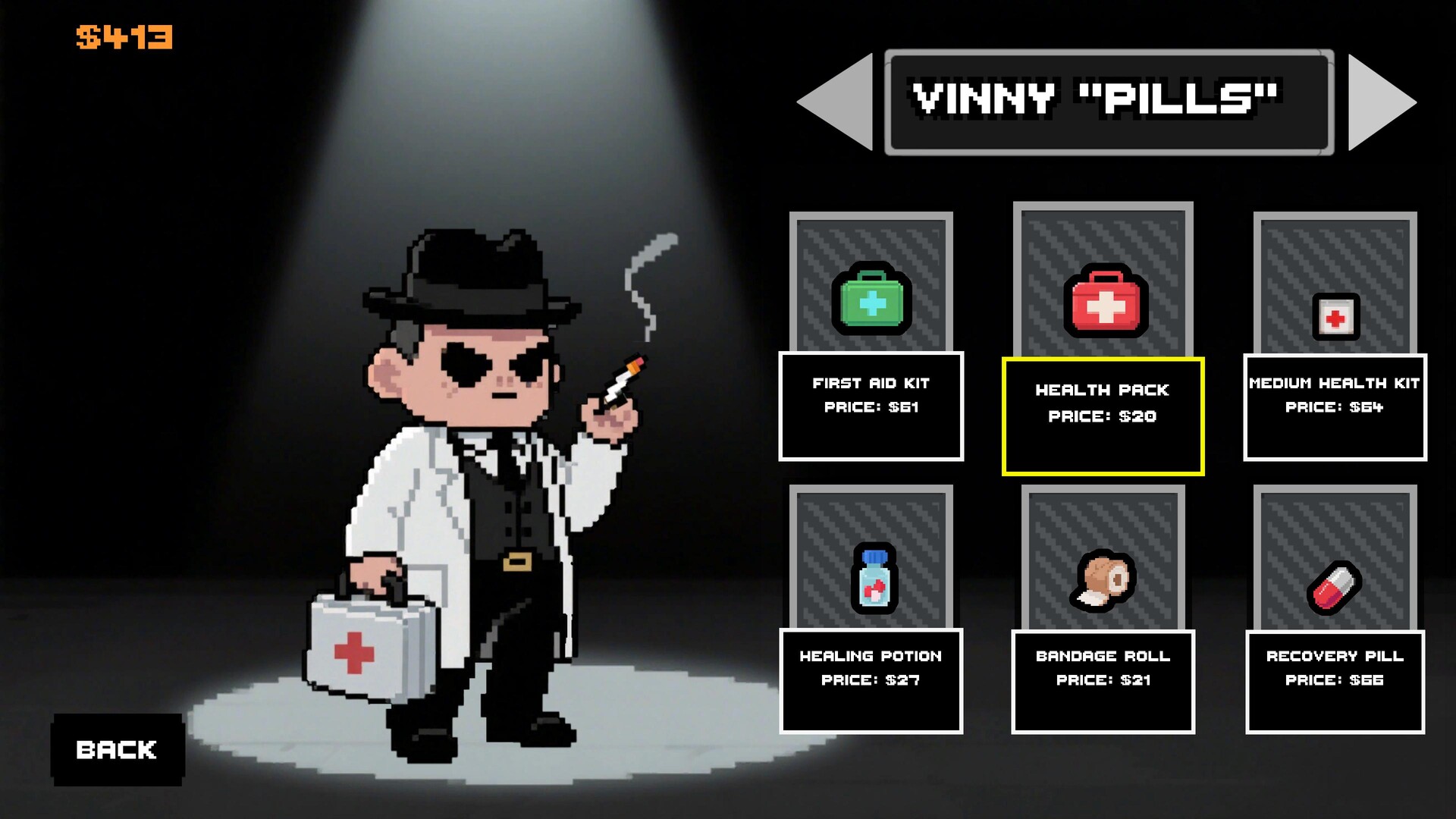 ROGUE MAFIA screenshot 3