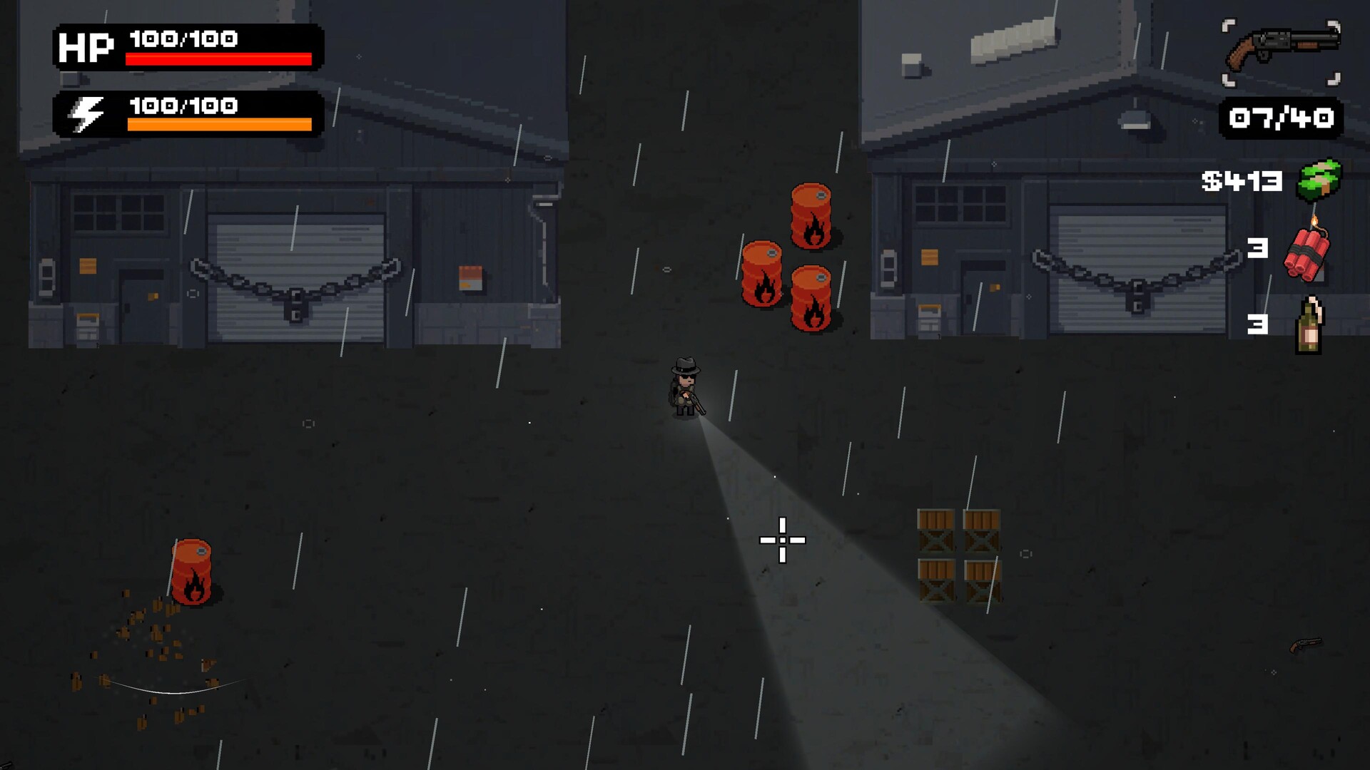 ROGUE MAFIA screenshot 5