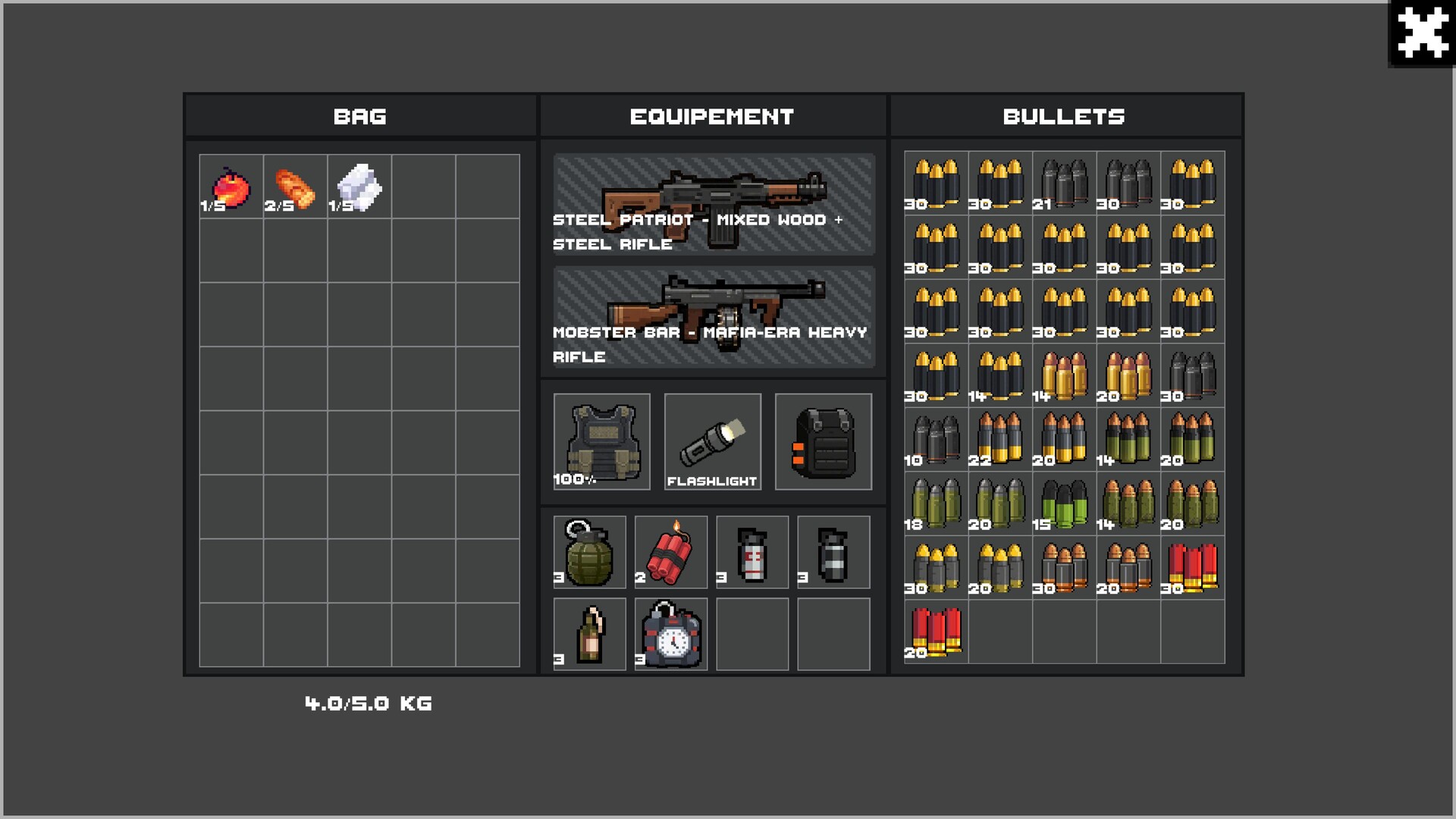 ROGUE MAFIA screenshot 6