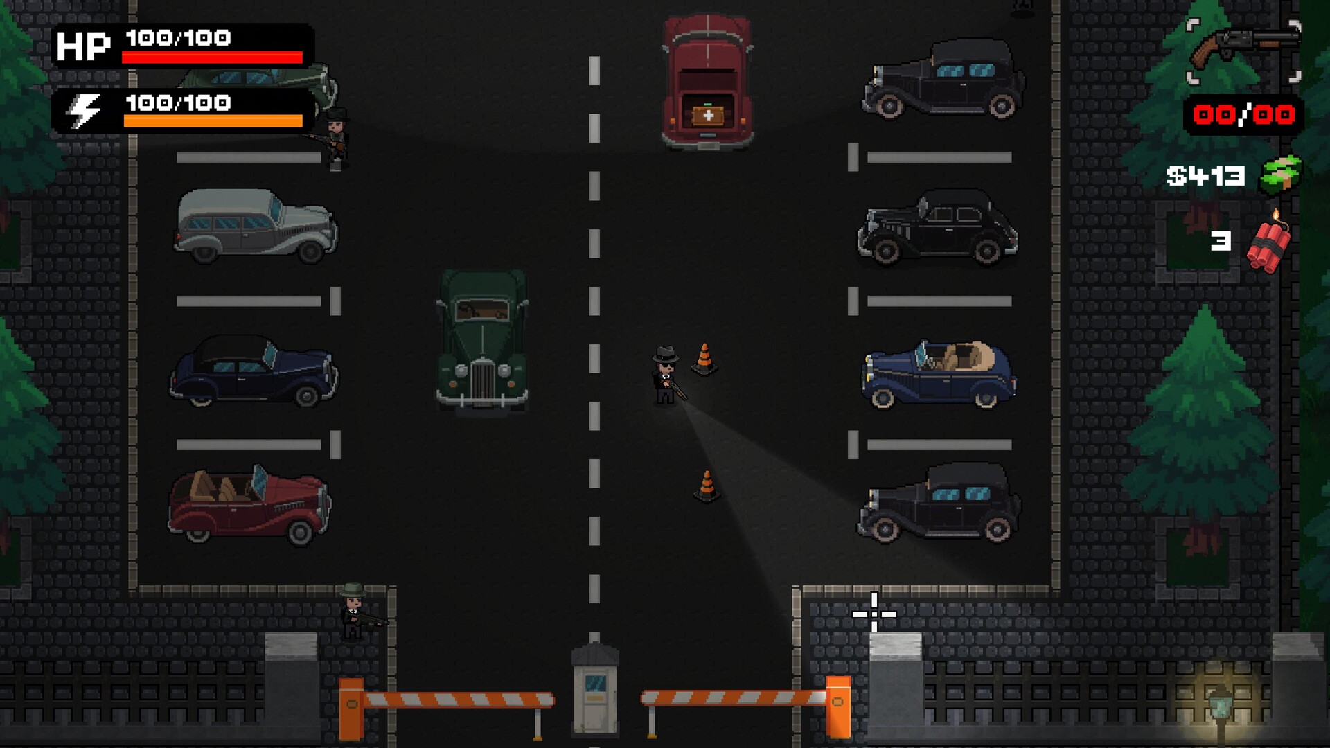ROGUE MAFIA screenshot 1