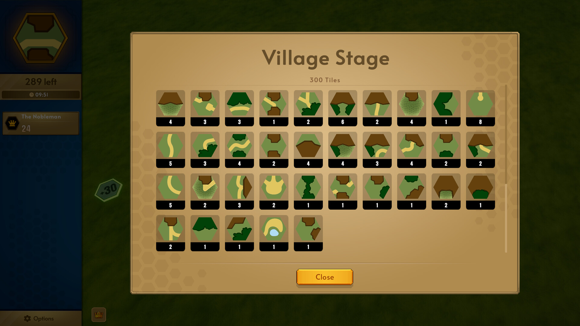 Hexamonia screenshot 4