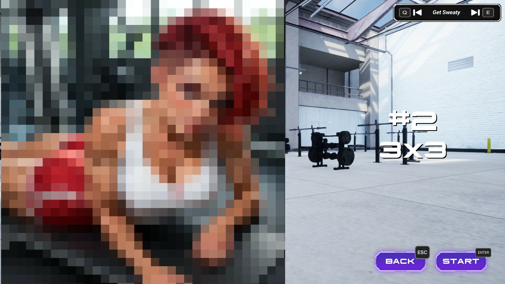 S.X.E. Slider: Swole Mates screenshot 15
