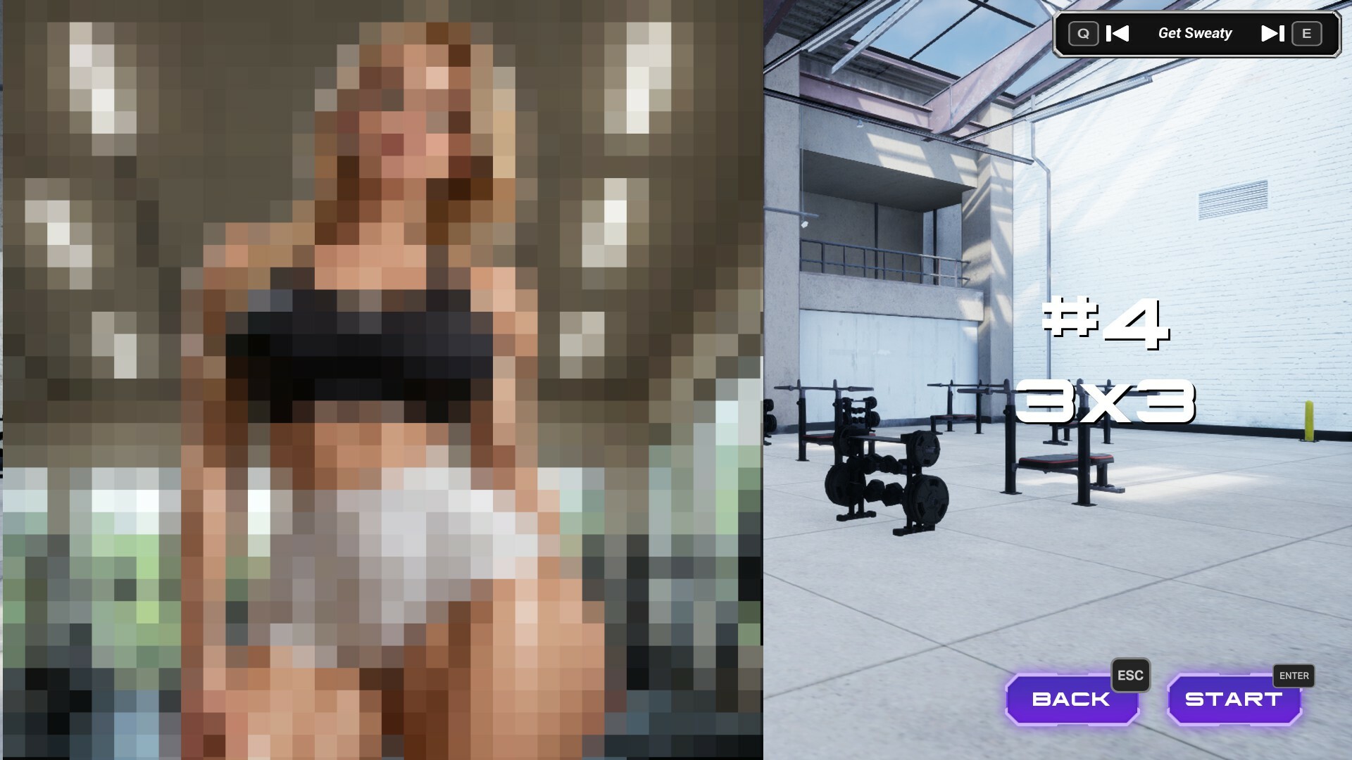 S.X.E. Slider: Swole Mates screenshot 3