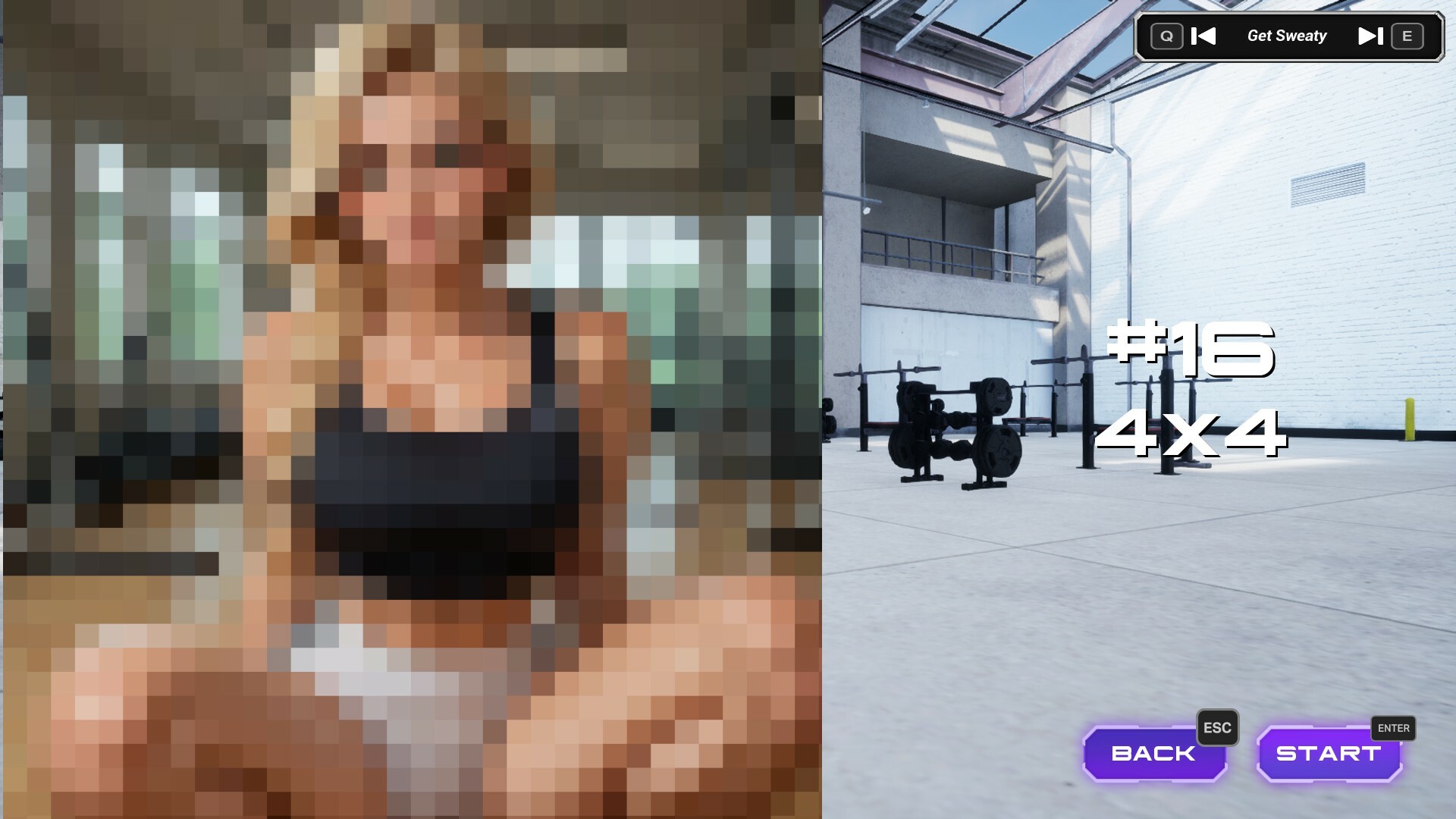S.X.E. Slider: Swole Mates screenshot 18