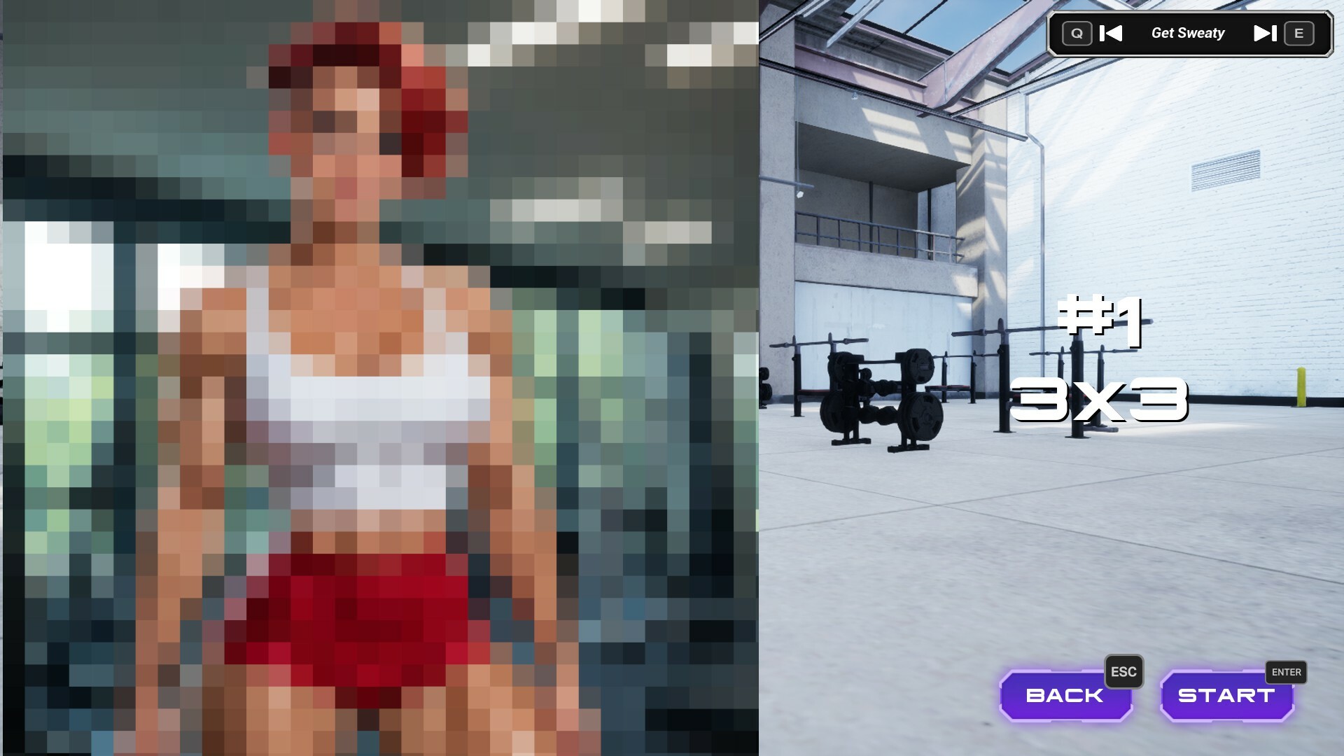 S.X.E. Slider: Swole Mates screenshot 17