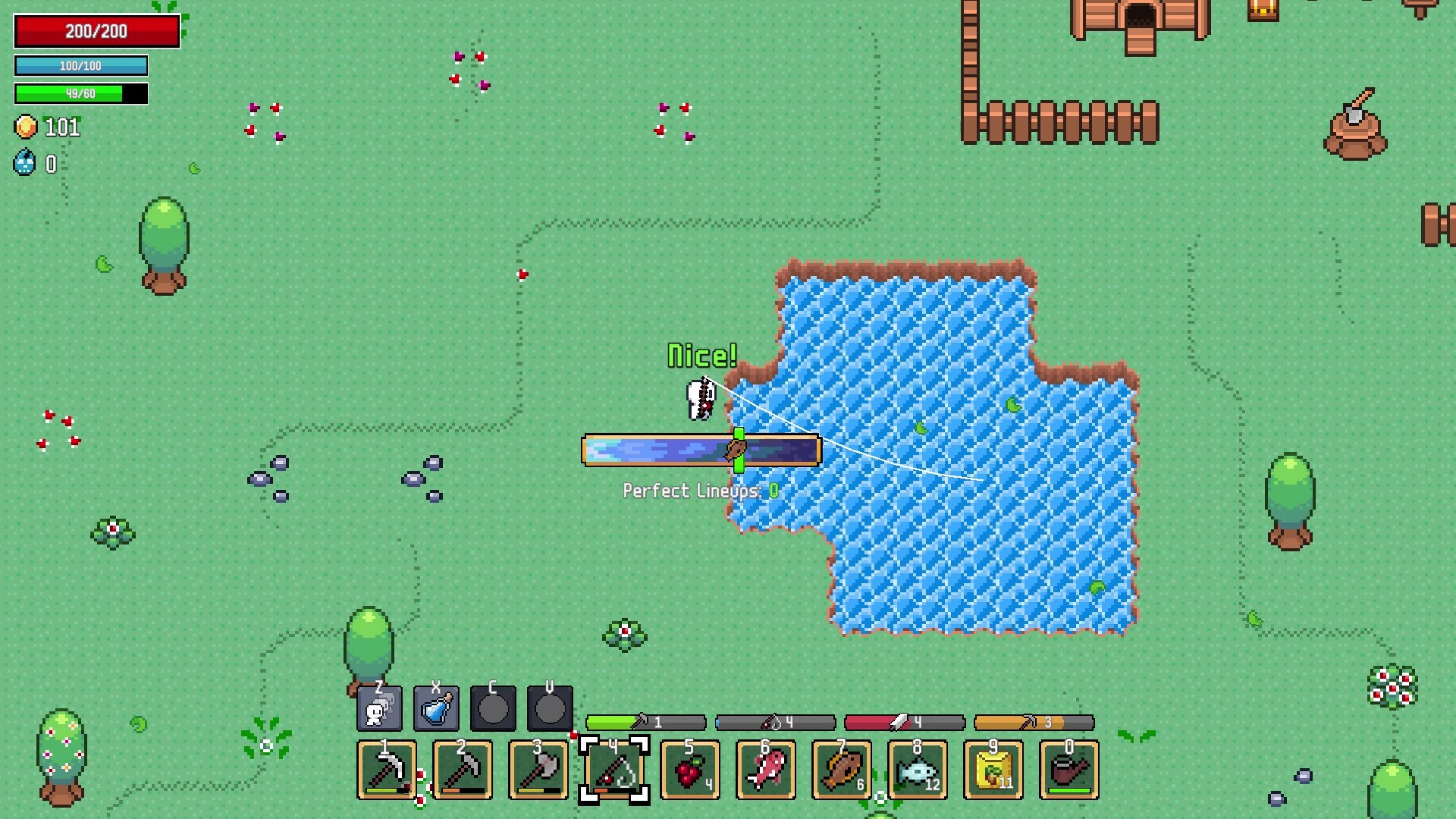 Chambers & Crops screenshot 6
