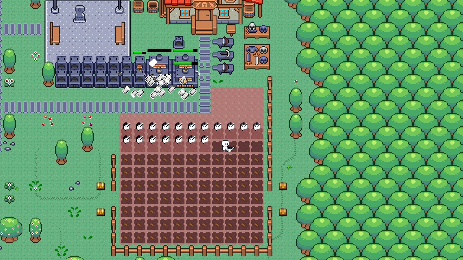Chambers & Crops screenshot 2