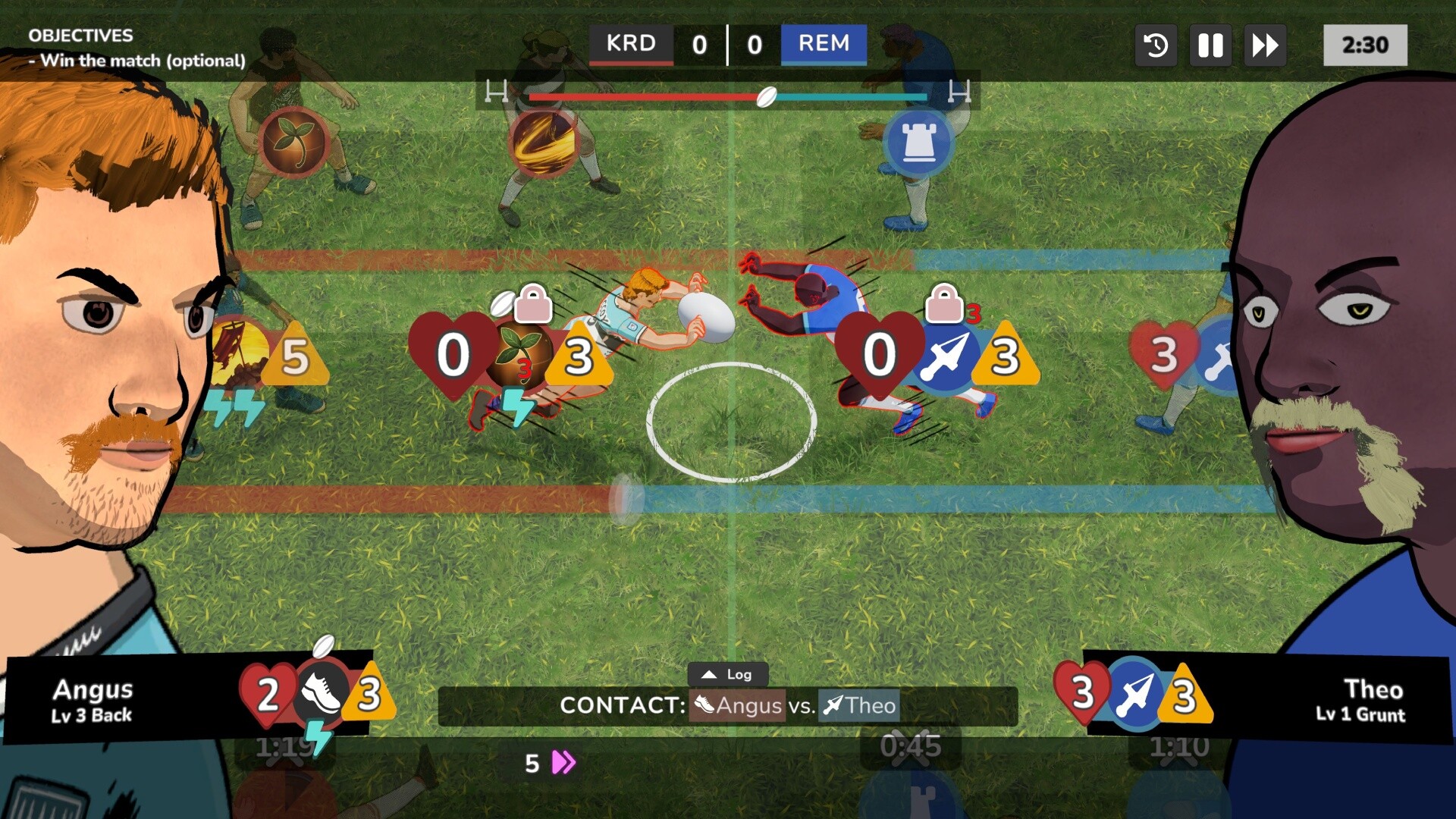 Tryhard screenshot 4