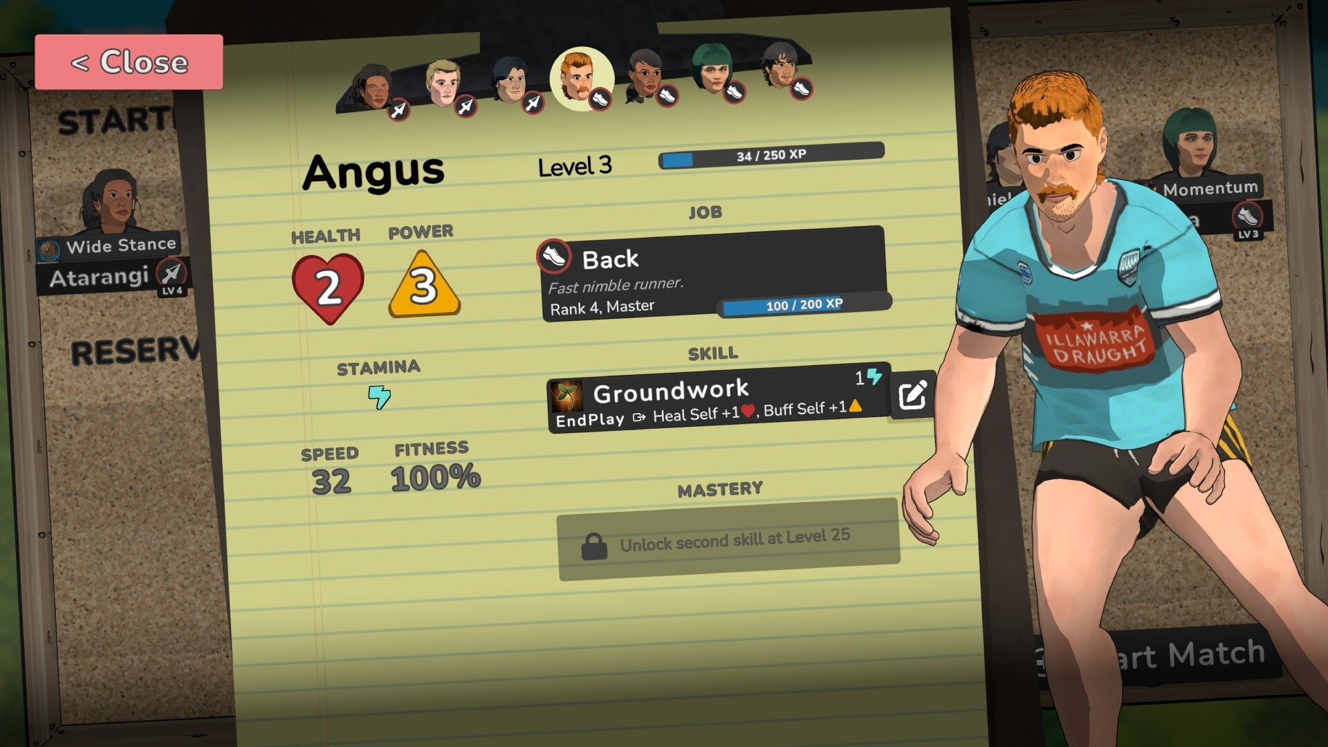 Tryhard screenshot 2