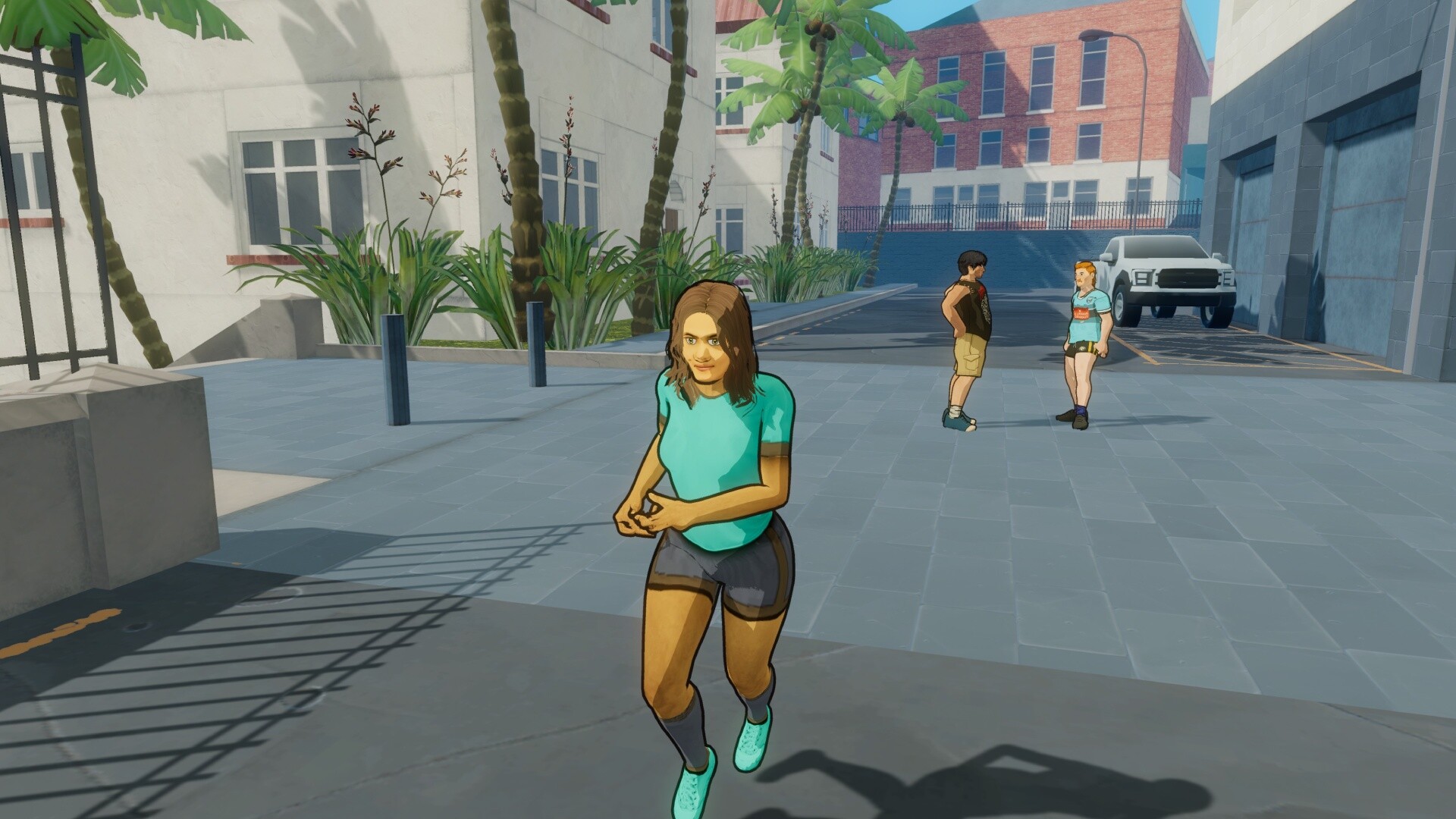 Tryhard screenshot 5