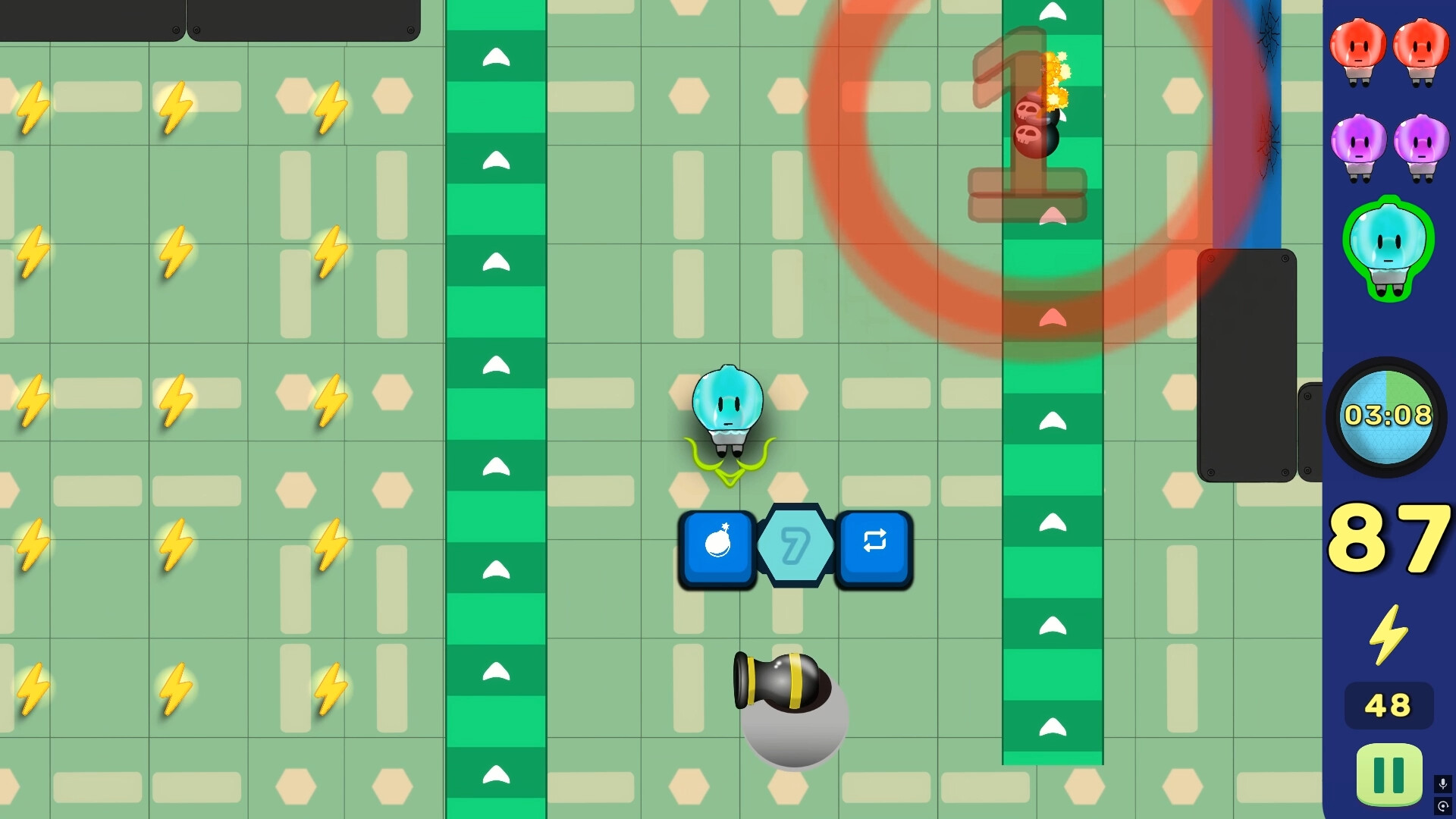 Spark Quest screenshot 11