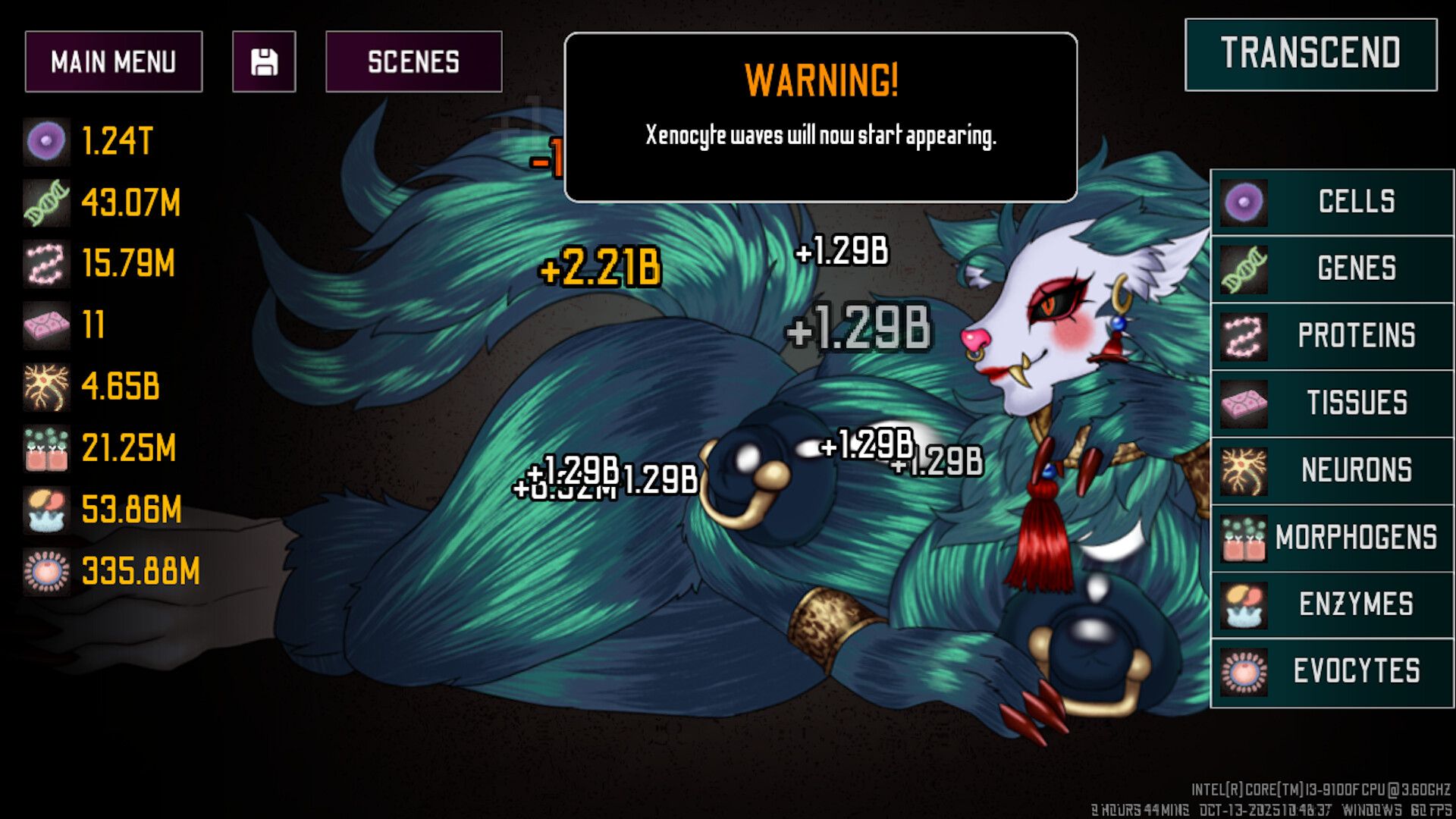 Anomaly Evolution screenshot 2