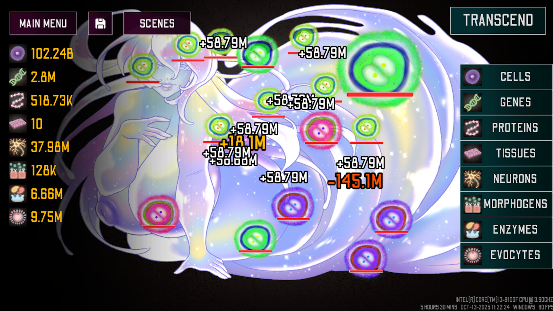 Anomaly Evolution screenshot 6