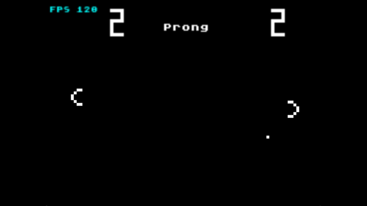 PRONG screenshot 2